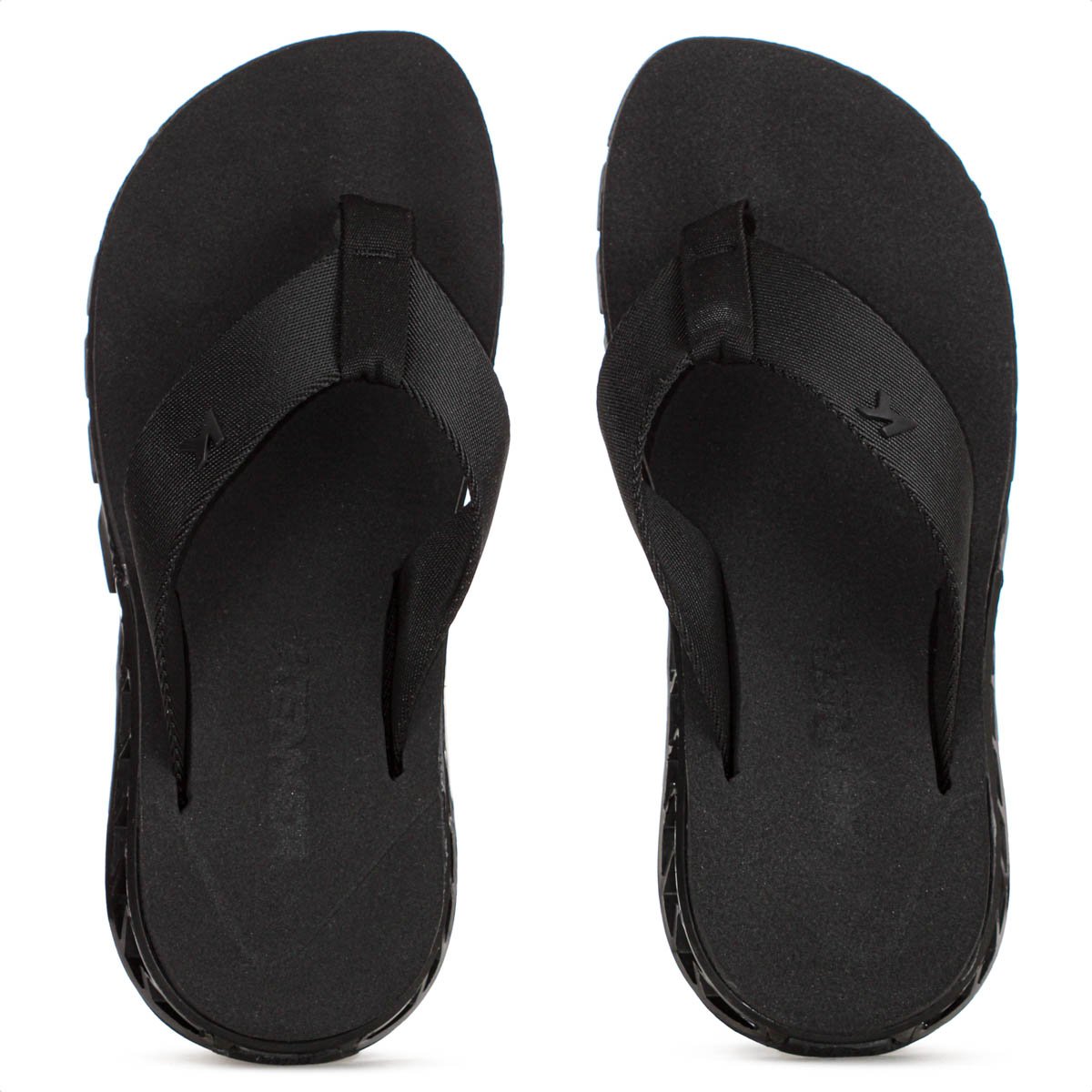 Chinelo Kenner Rakka Mono Preto - Masculino