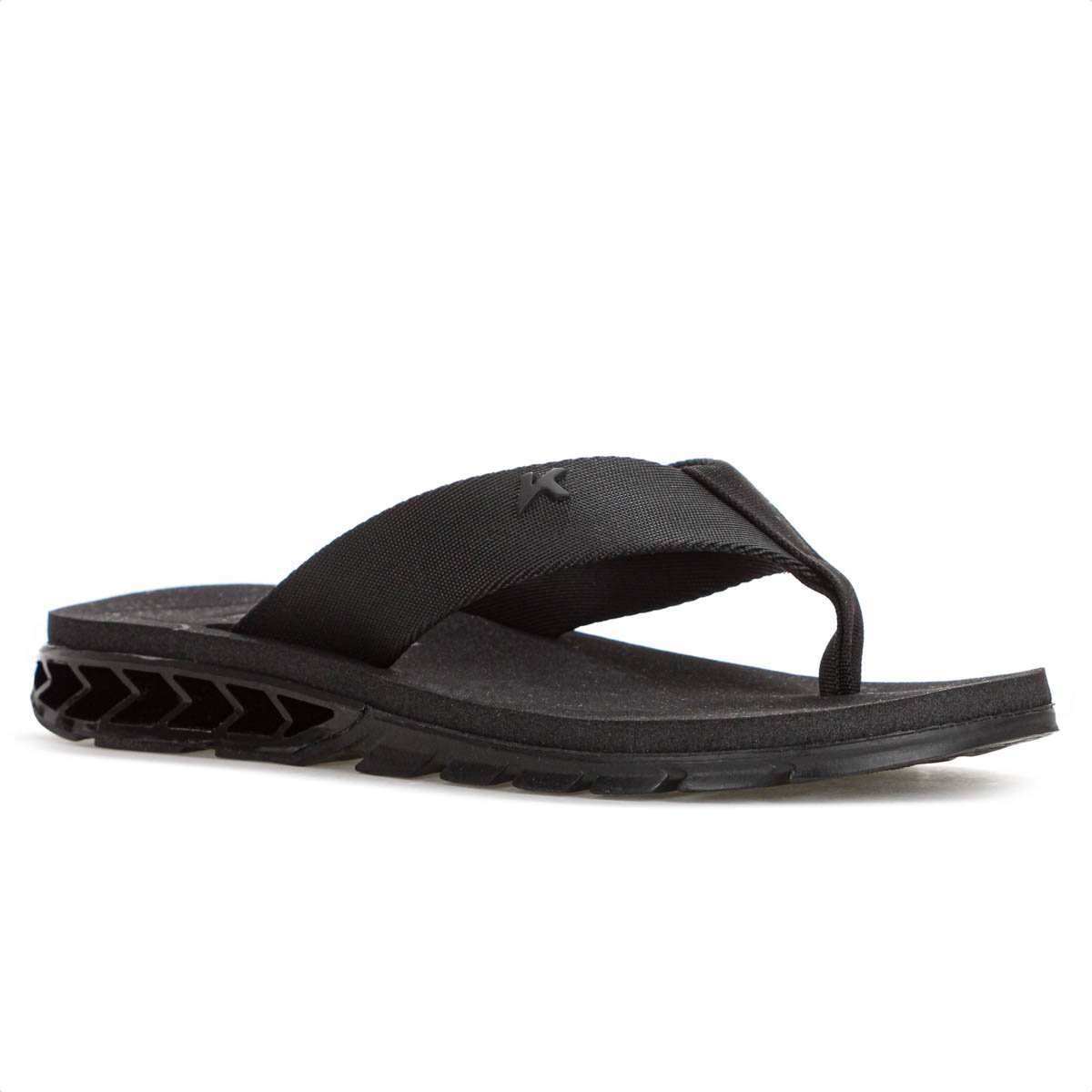 Chinelo Kenner Rakka Mono Preto - Masculino Preto 3