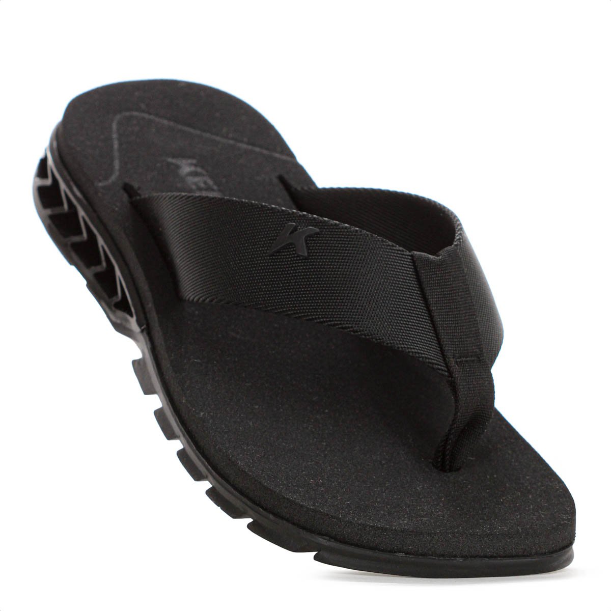 Chinelo Kenner Rakka Mono Preto - Masculino Preto 7