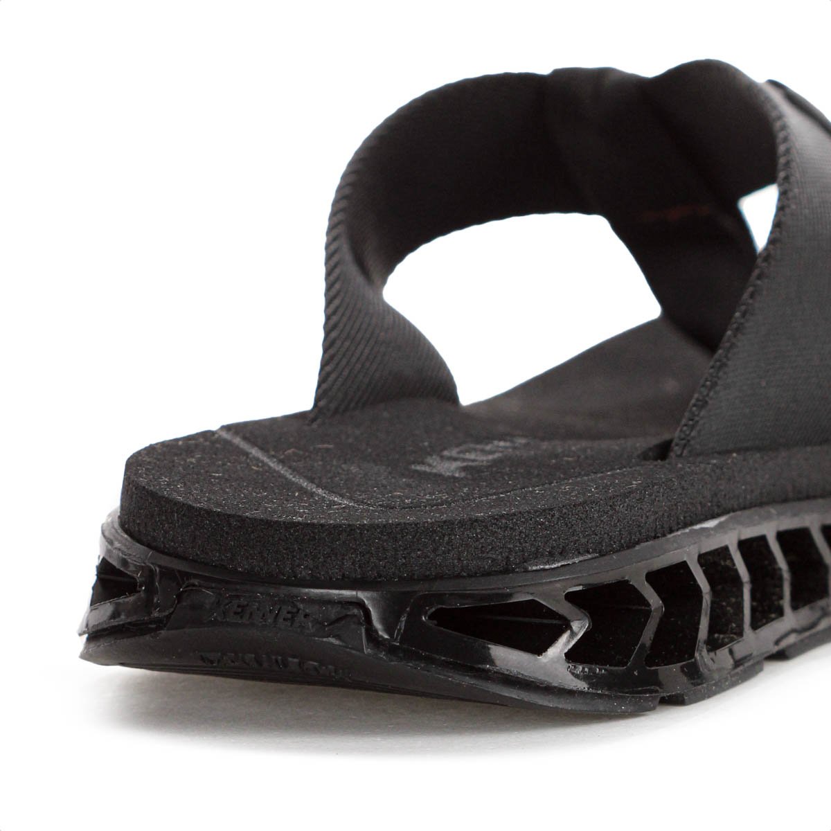 Chinelo Kenner Rakka Mono Preto - Masculino Preto 9