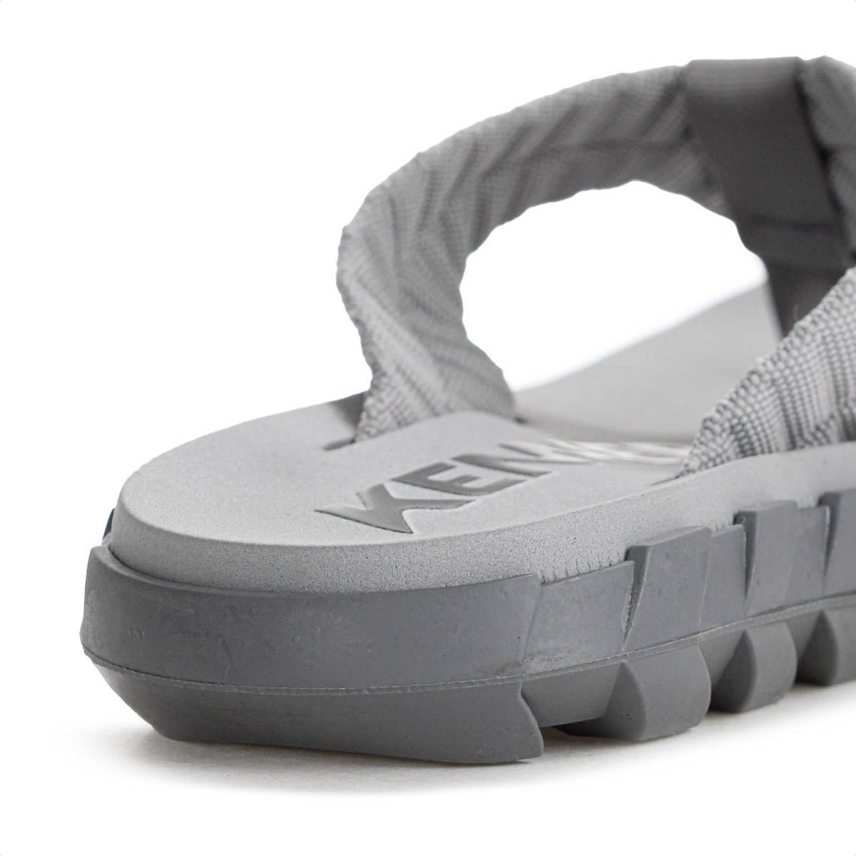 Chinelo Kenner Megah Puffer Cinza - Masculino Cinza 9