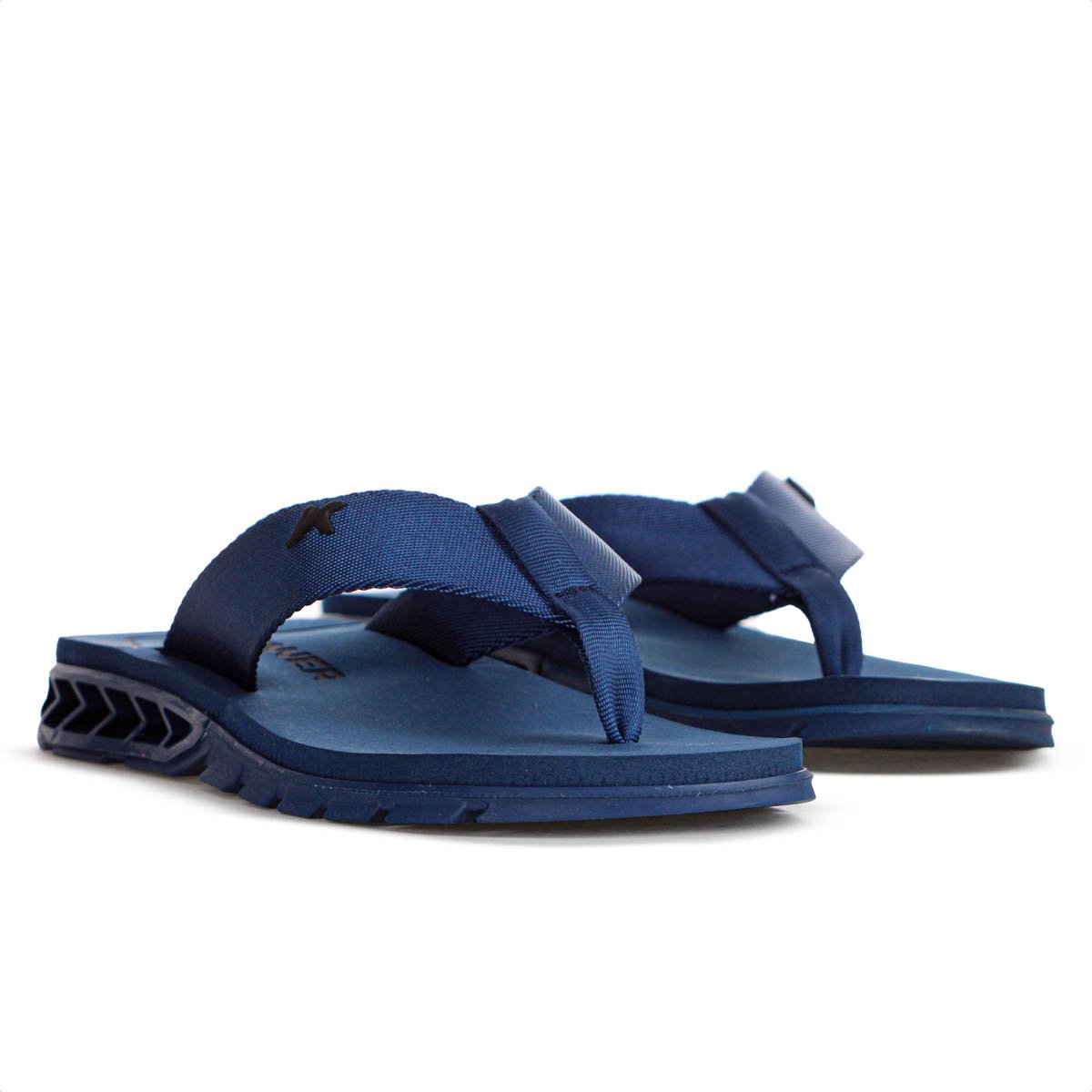 Chinelo Kenner Rakka Mono Azul Marinho - Masculino Azul 2