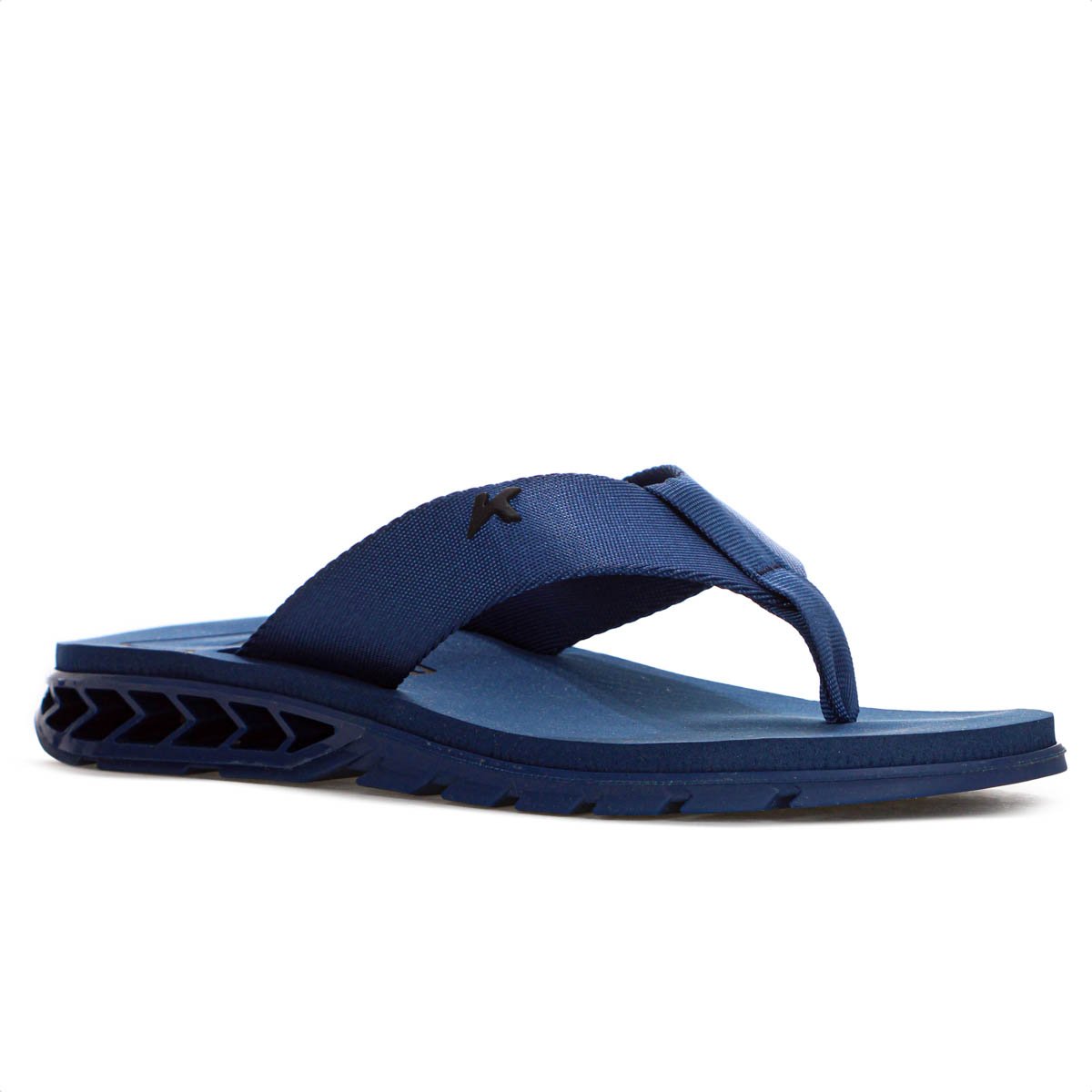 Chinelo Kenner Rakka Mono Azul Marinho - Masculino Azul 3