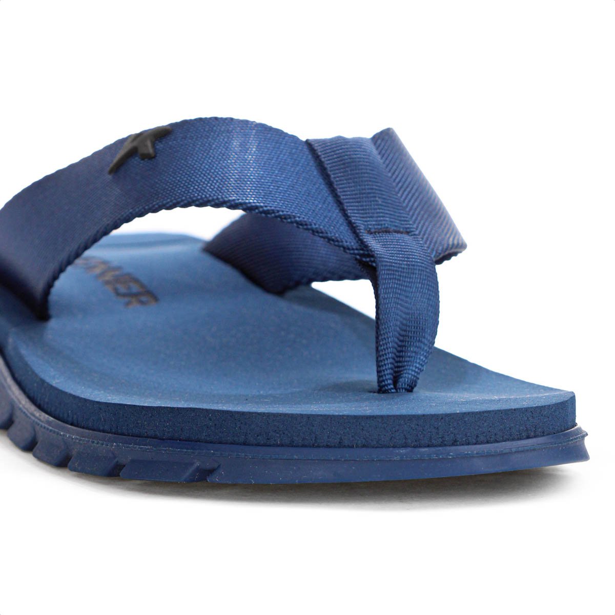 Chinelo Kenner Rakka Mono Azul Marinho - Masculino Azul 8