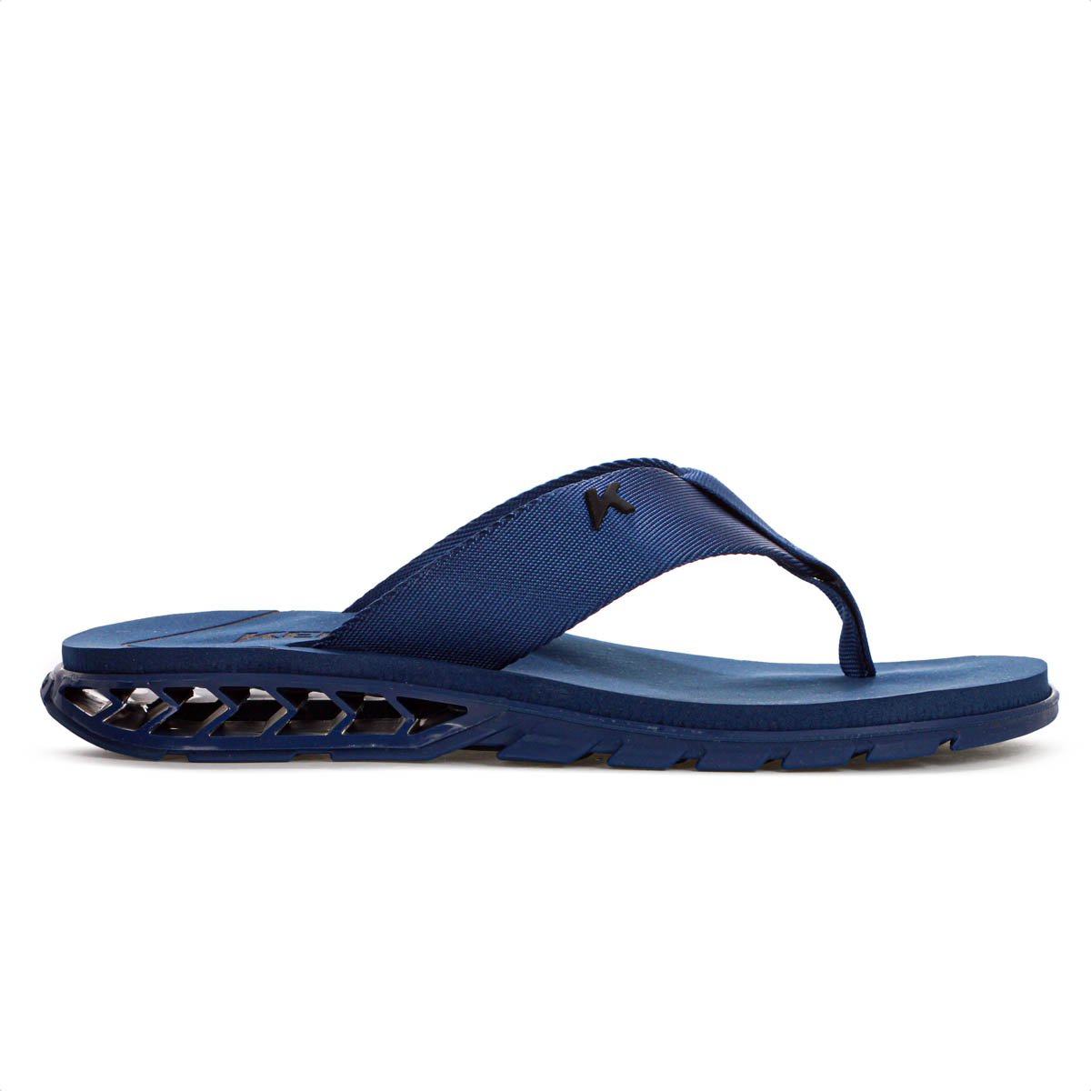 Chinelo Kenner Rakka Mono Azul Marinho - Masculino Azul 4