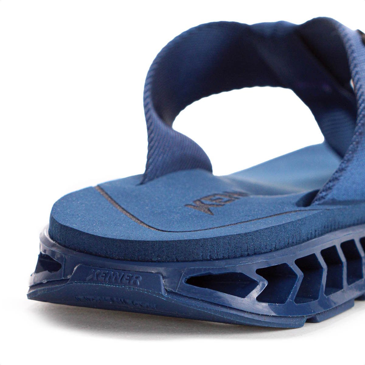 Chinelo Kenner Rakka Mono Azul Marinho - Masculino Azul 9