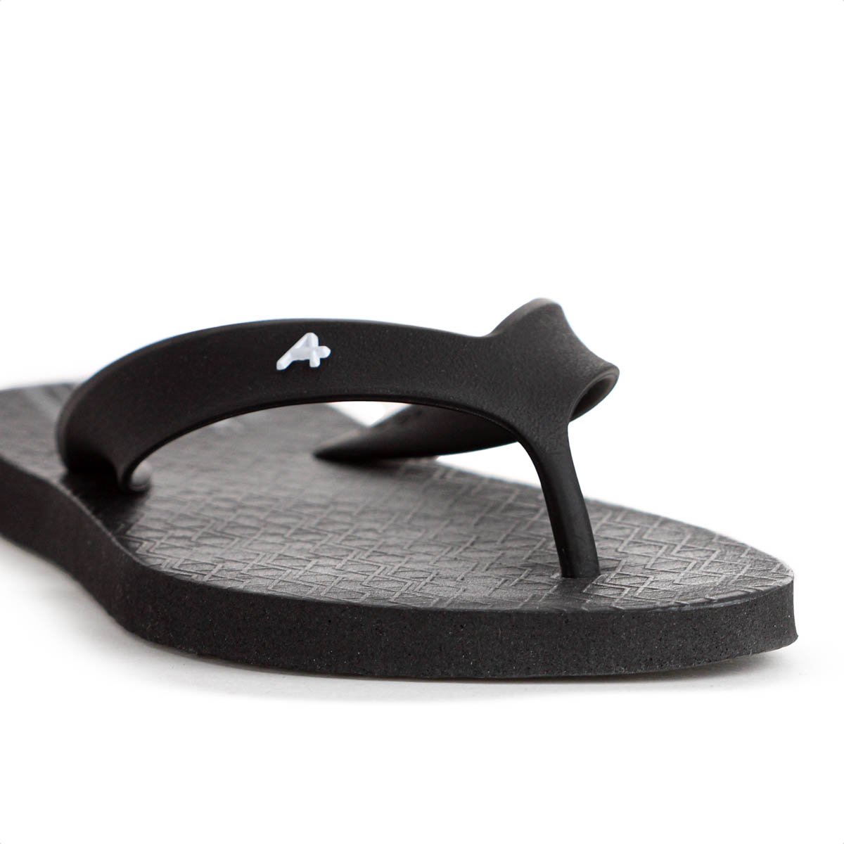 Chinelo Aramis Vert Preto - Masculino Preto 8