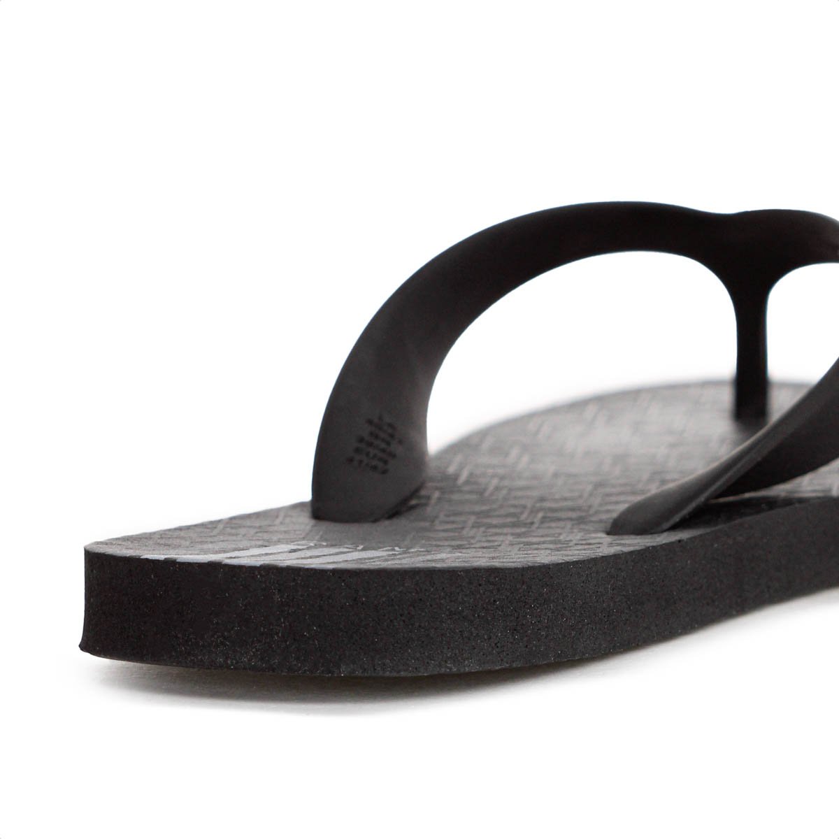 Chinelo Aramis Vert Preto - Masculino Preto 9