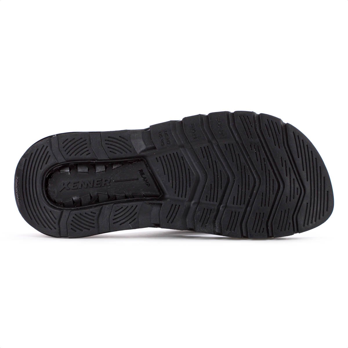 Chinelo Kenner Rakka Edicao Especial Preto - Masculino Preto 9