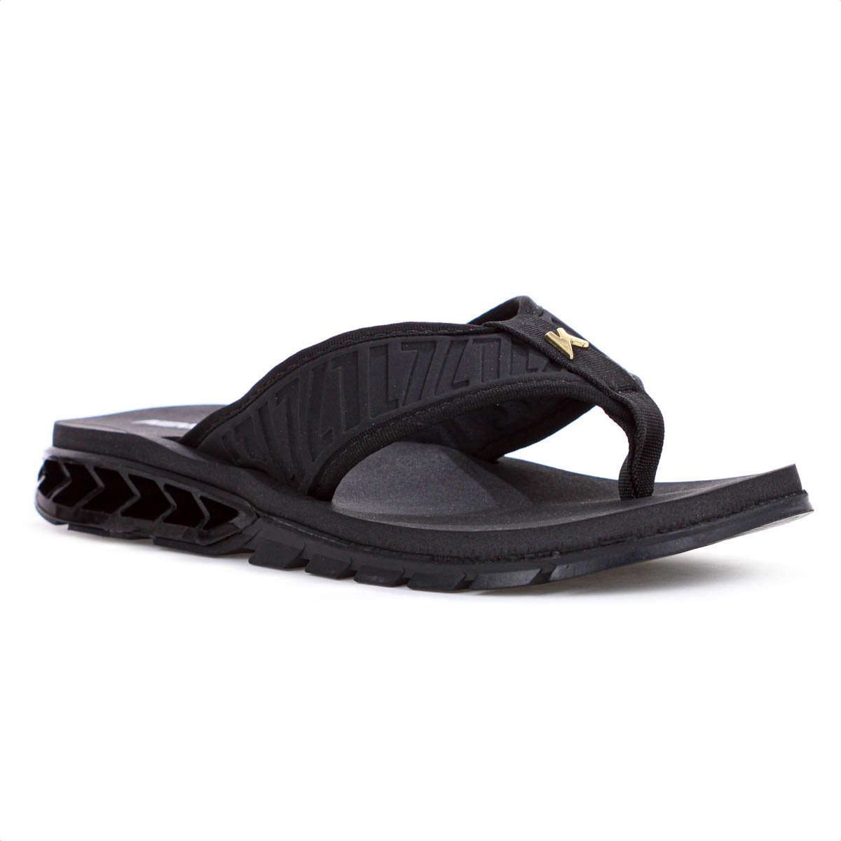 Chinelo Kenner Rakka Elite L7 Lennon Preto - Masculino