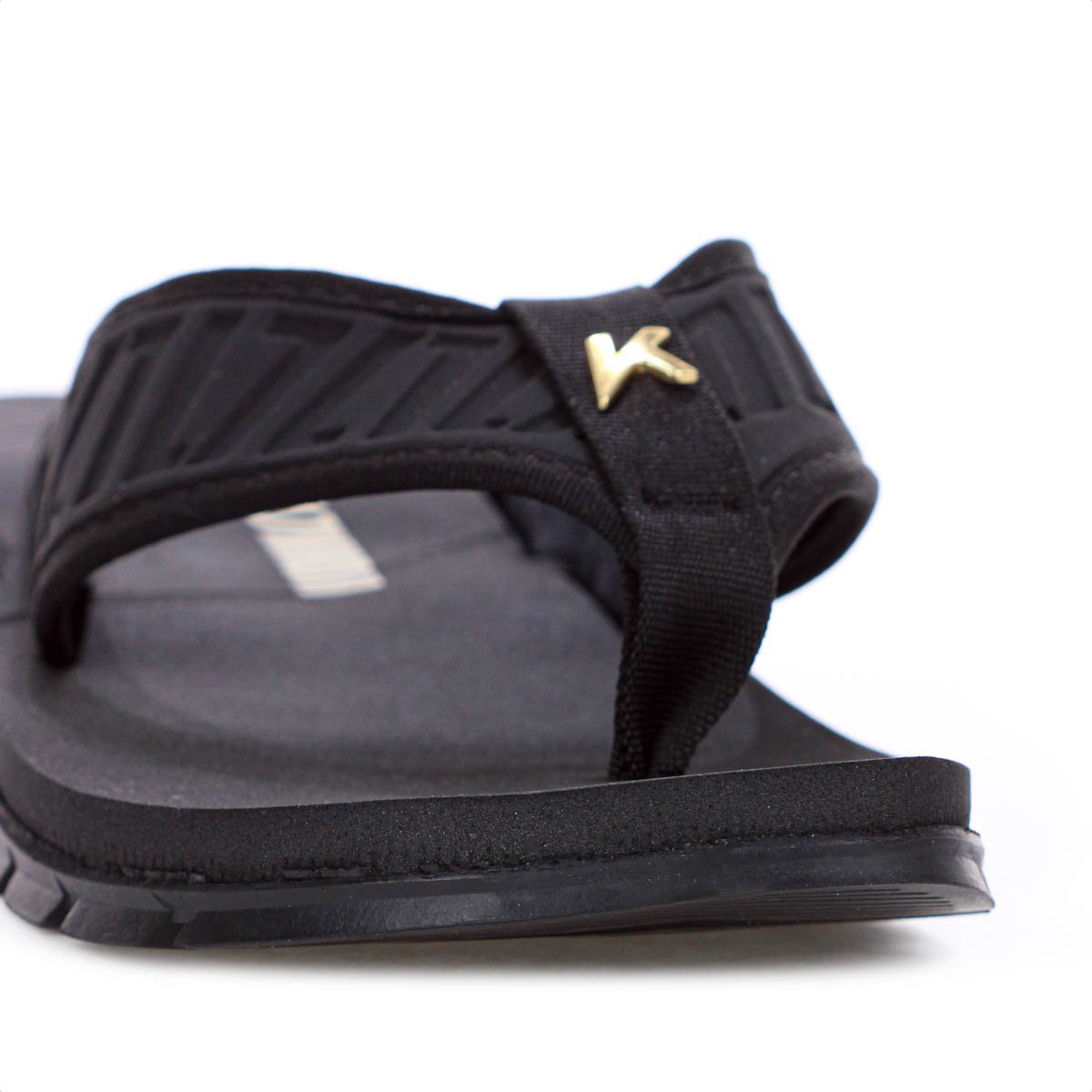 Chinelo Kenner Rakka Elite L7 Lennon Preto - Masculino Preto 7