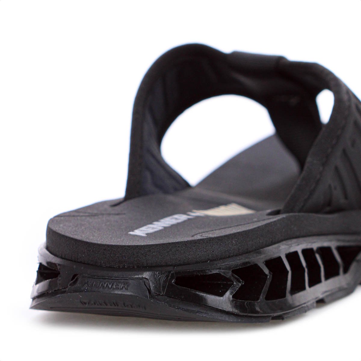 Chinelo Kenner Rakka Elite L7 Lennon Preto - Masculino Preto 8