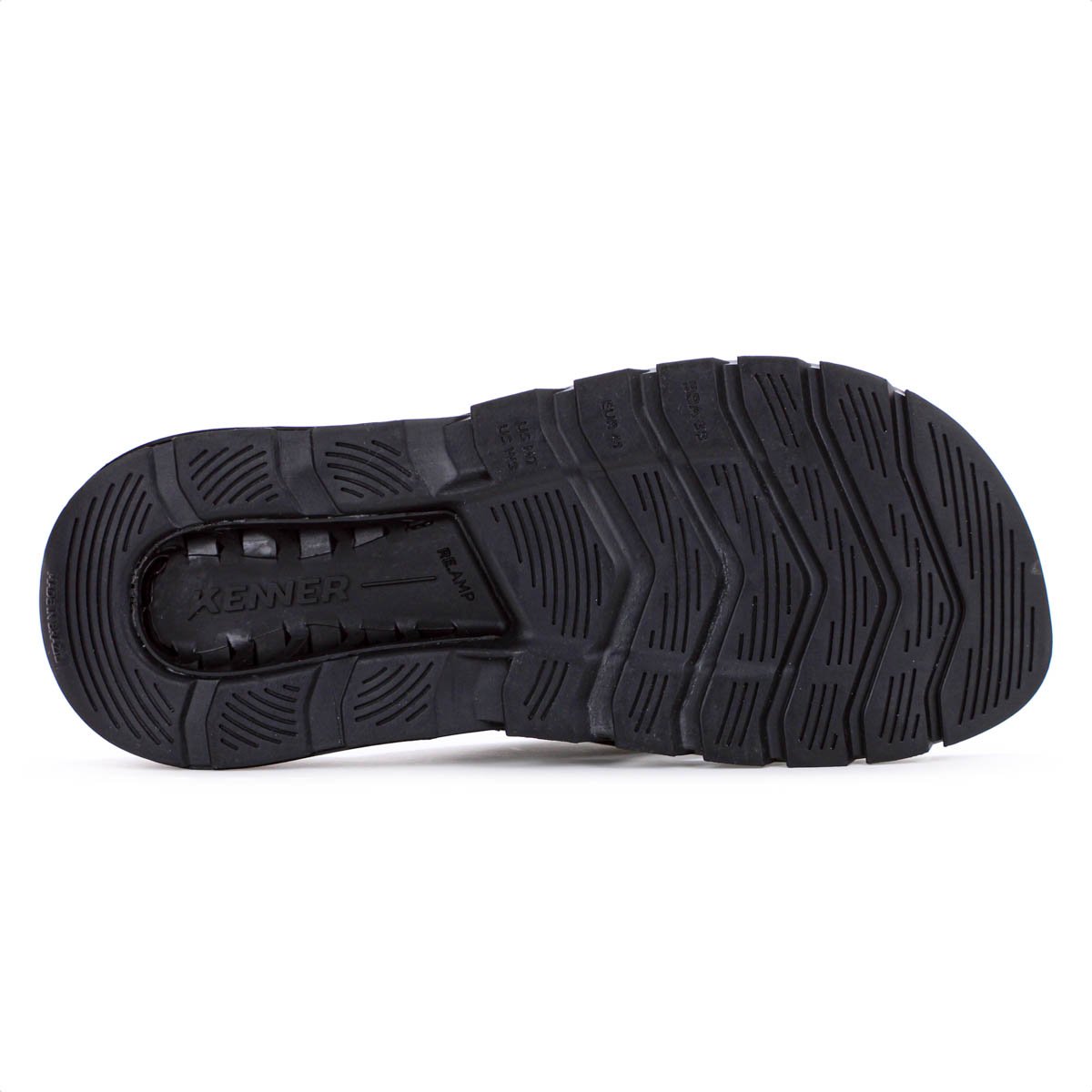 Chinelo Kenner Rakka Elite L7 Lennon Preto - Masculino Preto 9