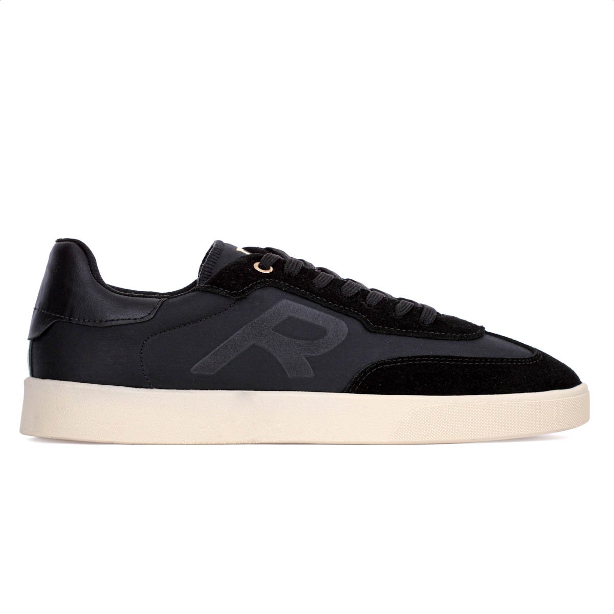 Tenis Reserva R Vintage Preto - Masculino 