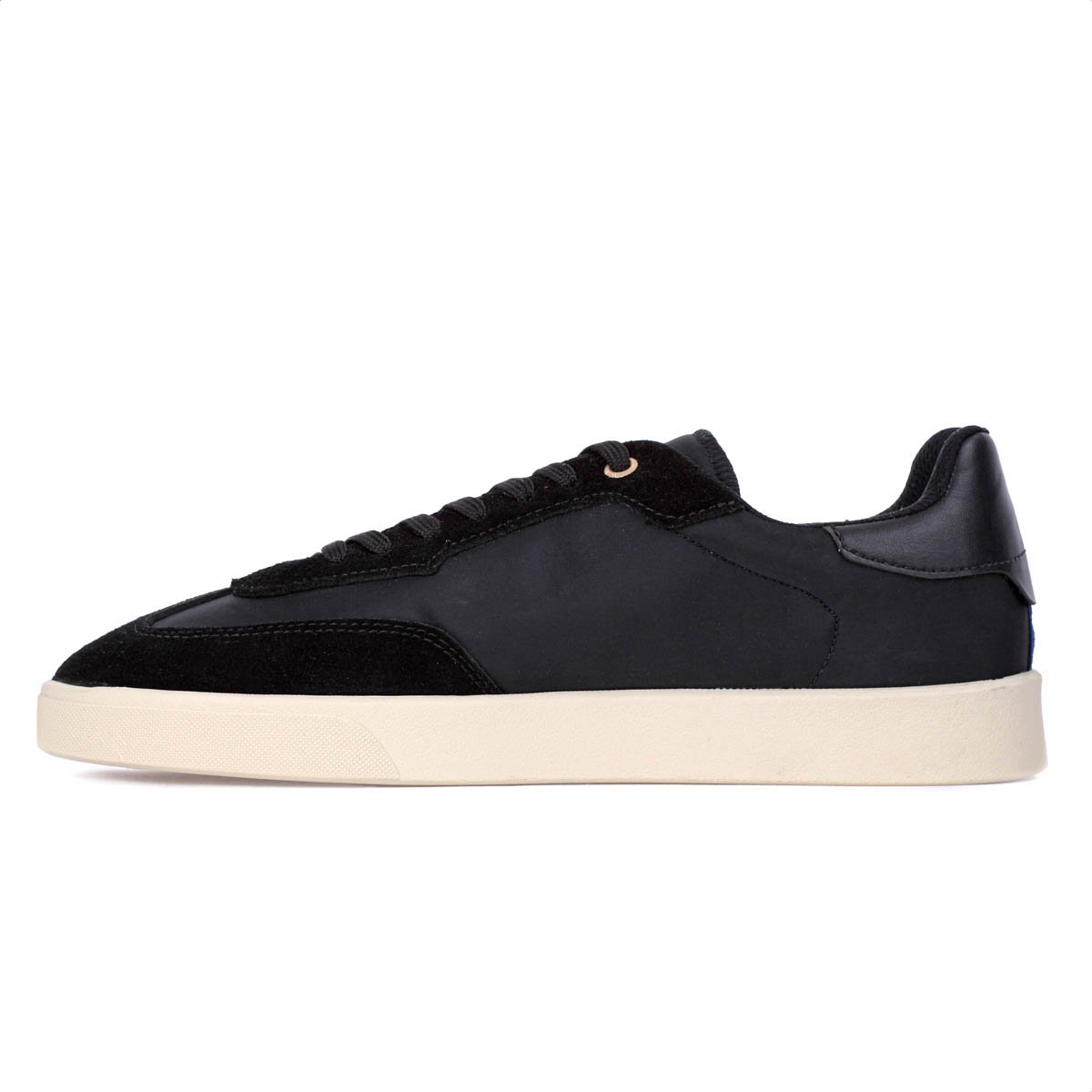 Tenis Reserva R Vintage Preto - Masculino  Preto 2