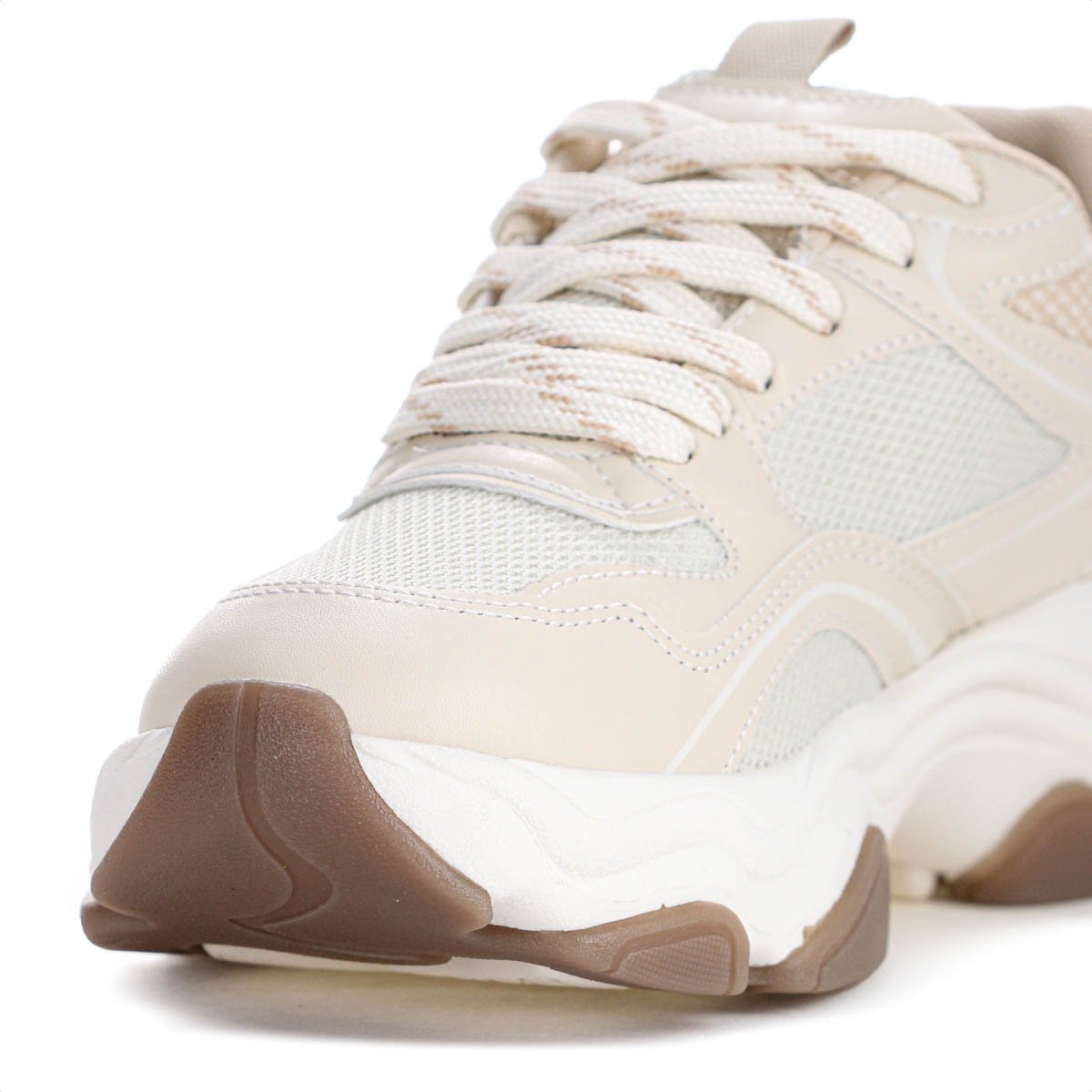 Tenis Anacapri Alexa Robusto Off White e Creme - Feminino Off White 6