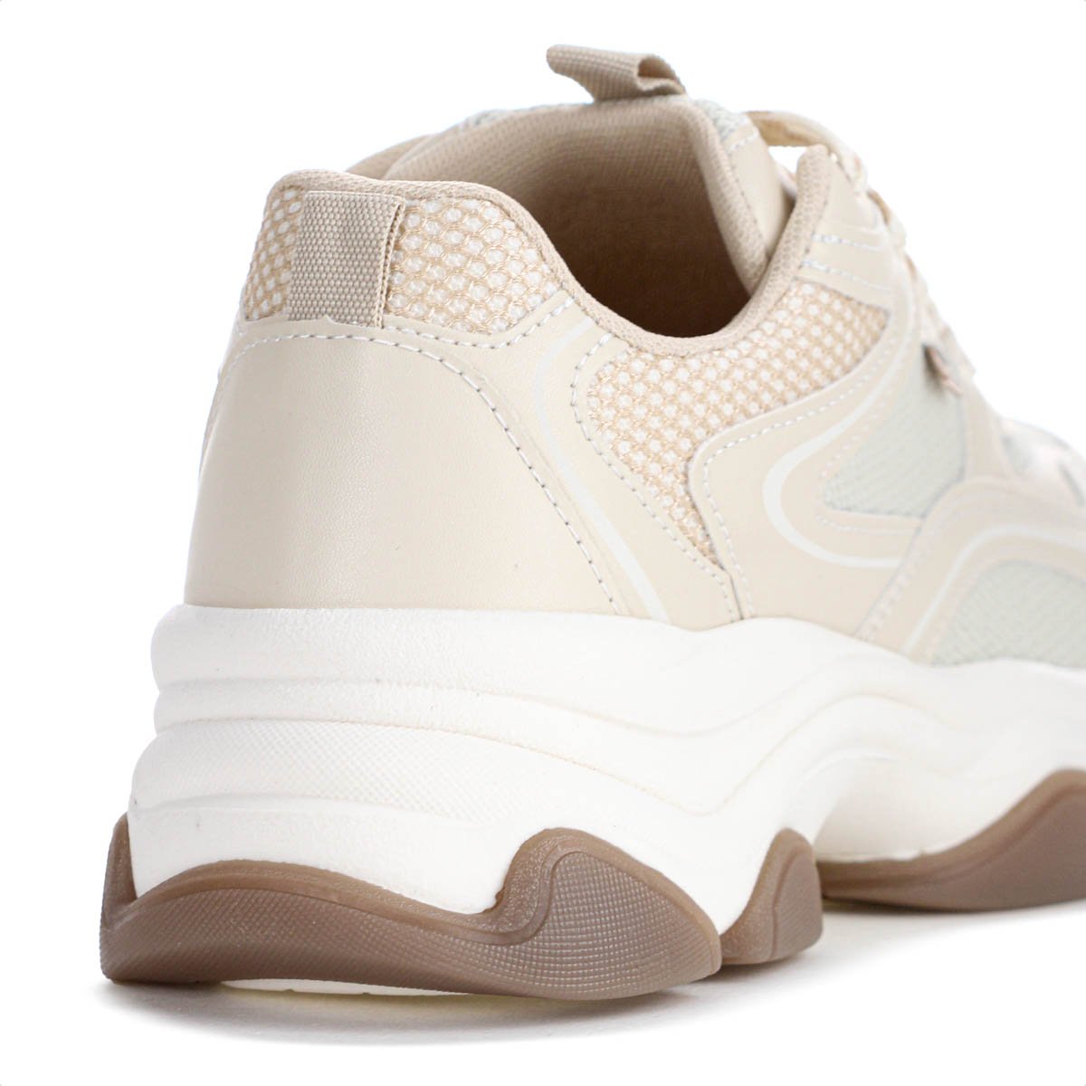 Tenis Anacapri Alexa Robusto Off White e Creme - Feminino Off White 7