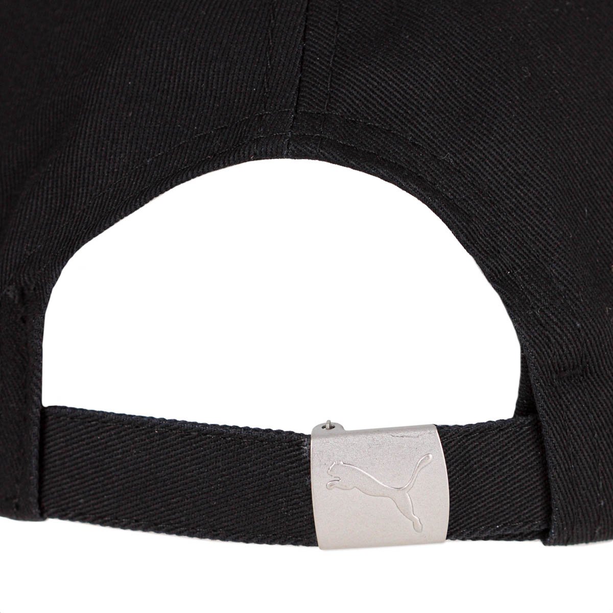 Bone Puma Neymar Jr BB Aba Curva Preto Vermelho e Azul - Unico Preto/Vermelho 7