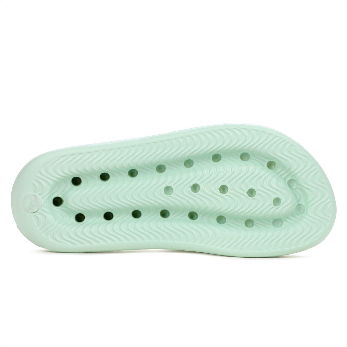 Chinelo Piccadilly Slide Eva Marshmallow Retro 2000 C238 Verde Agua - Feminino Verde 6