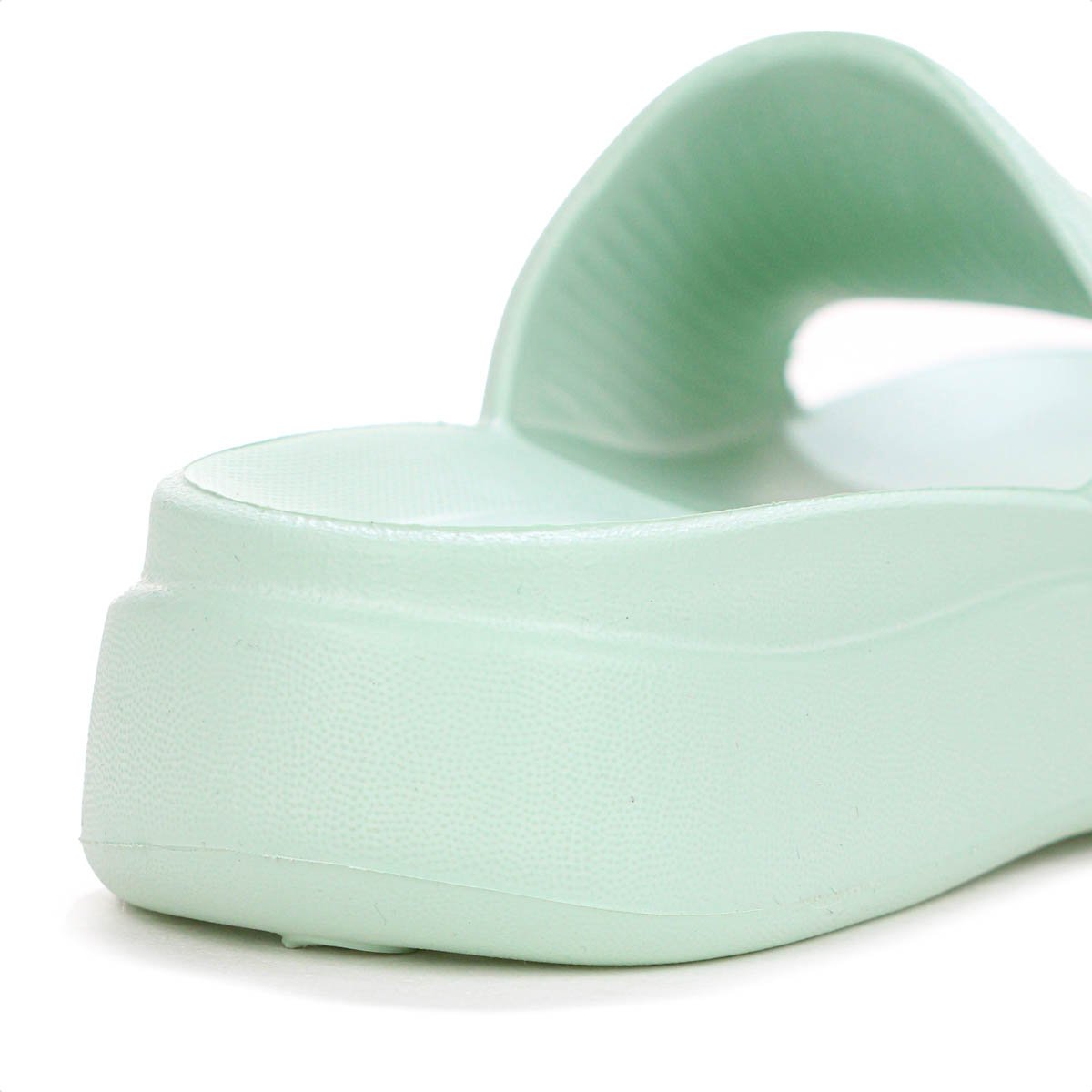 Chinelo Piccadilly Slide Eva Marshmallow Retro 2000 C238 Verde Agua - Feminino Verde 9