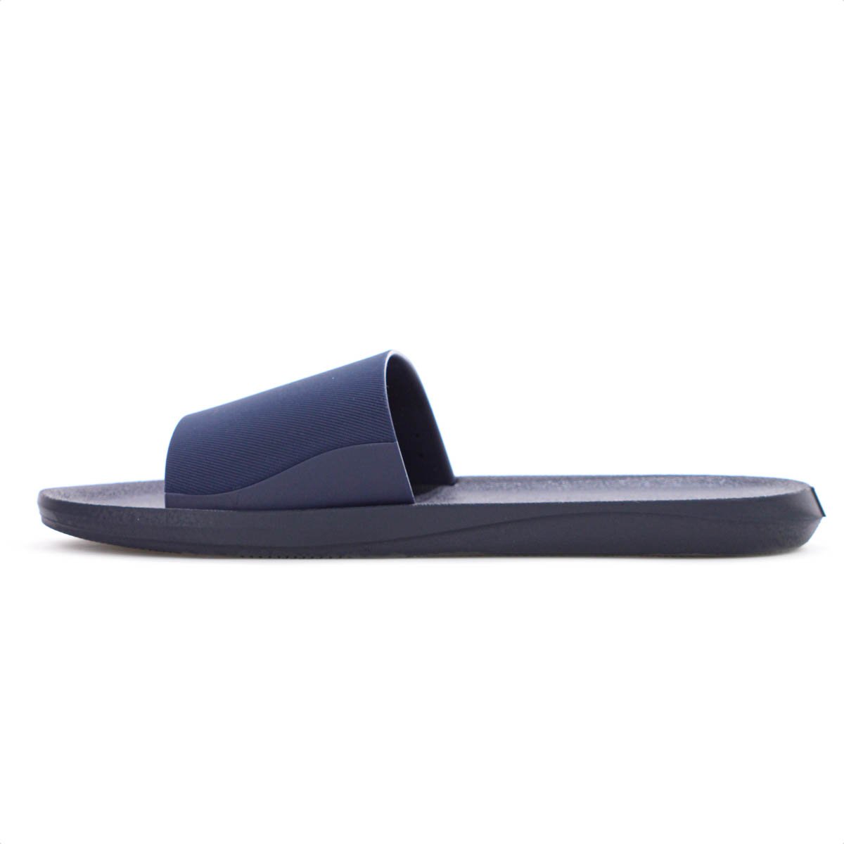 Chinelo Rider Feel Slide Azul Escuro - Masculino Azul 5