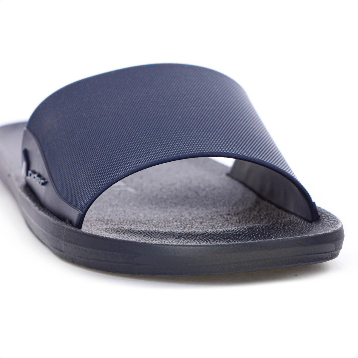 Chinelo Rider Feel Slide Azul Escuro - Masculino Azul 7