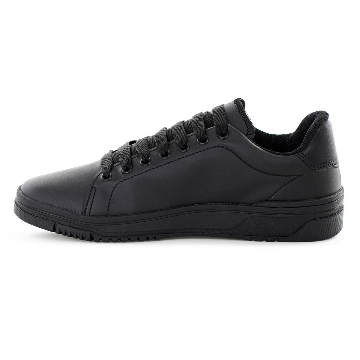 Tenis Coca Cola March Maverick All Black - Feminino Preto 2