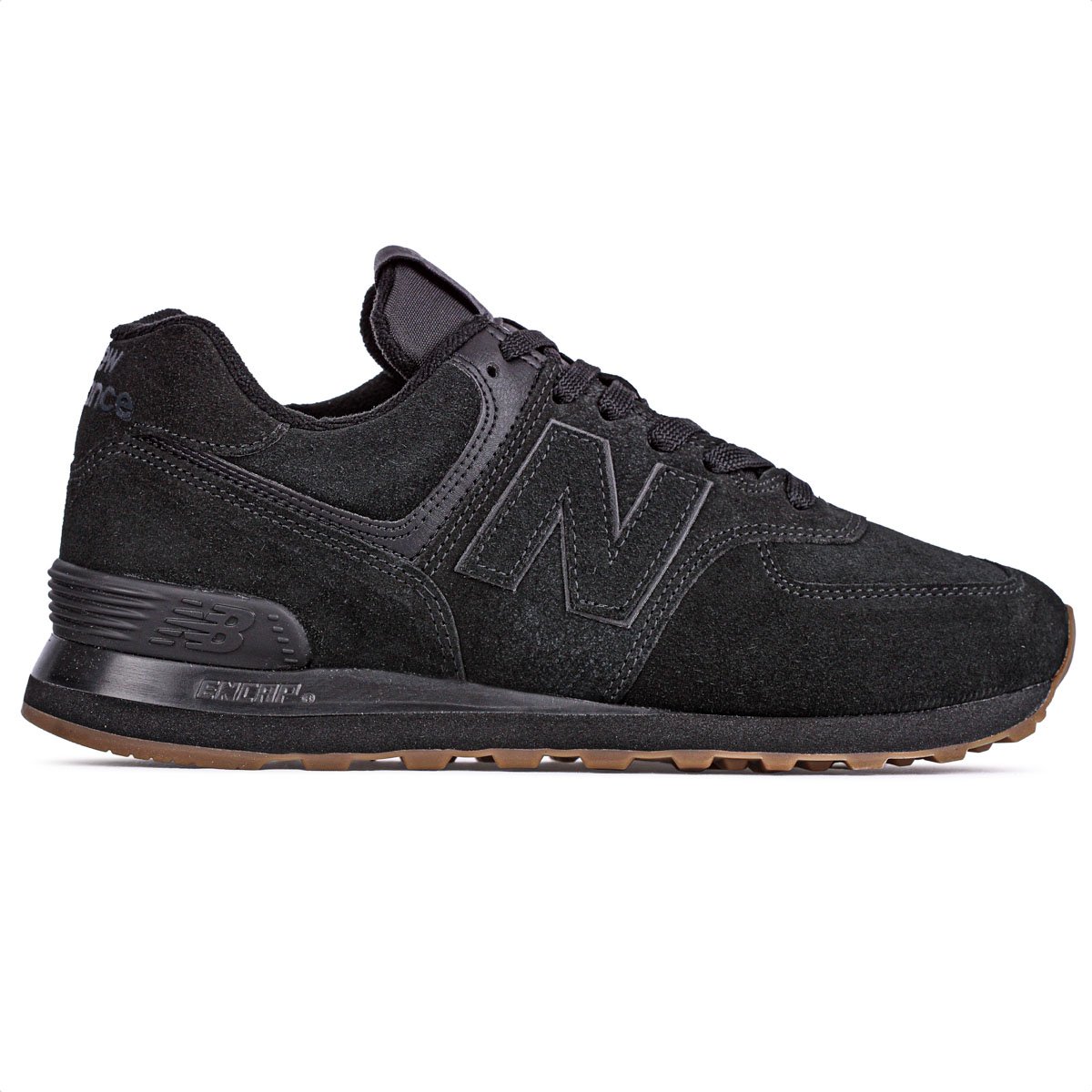 Tenis New Balance 574V2 Preto - Masculino