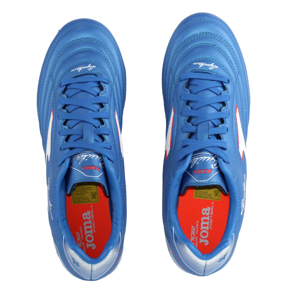 Chuteira Joma Campo Aguila Azul - Masculina Azul 6