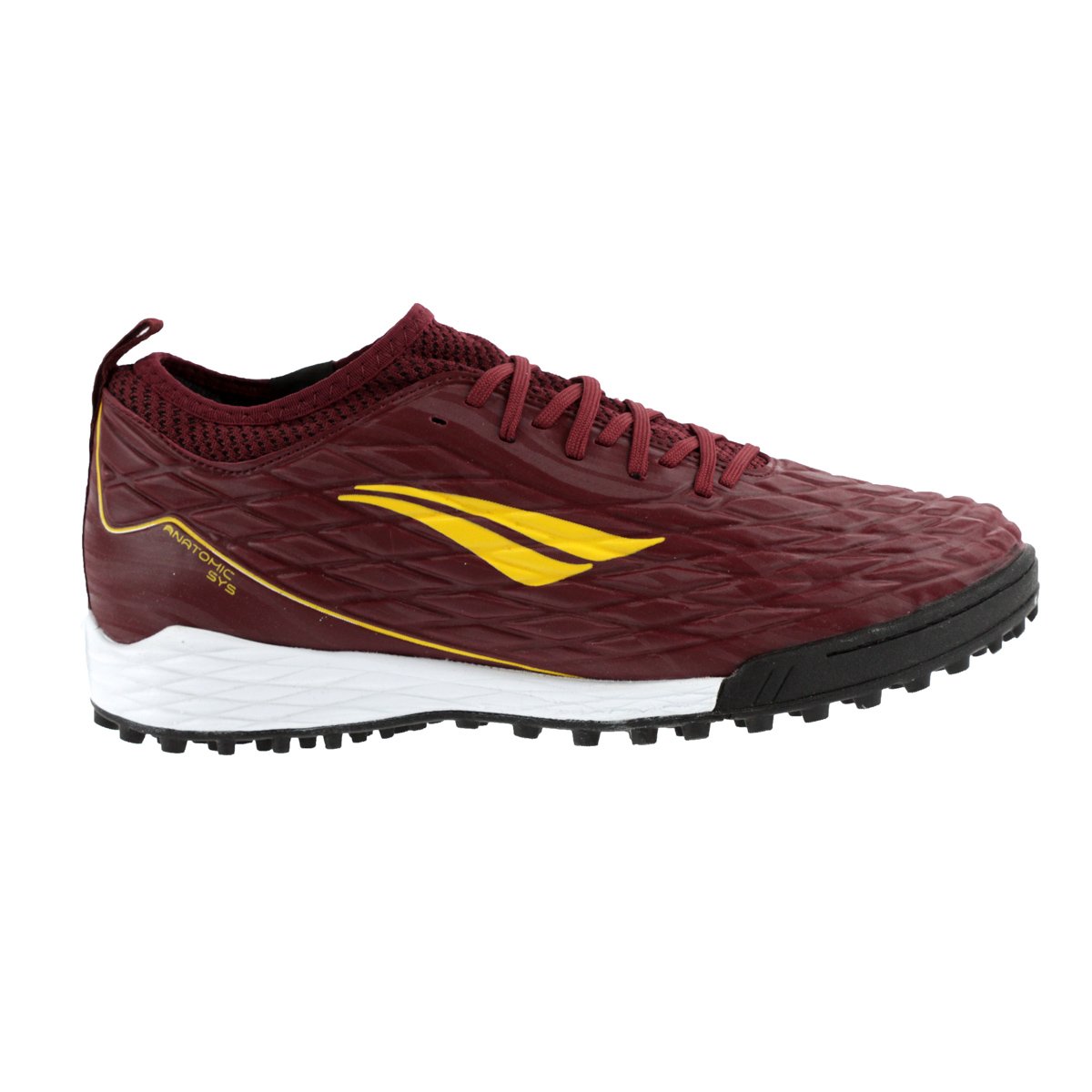 Chuteira Penalty Society Se7e Locker XXI Bordo - Masculino