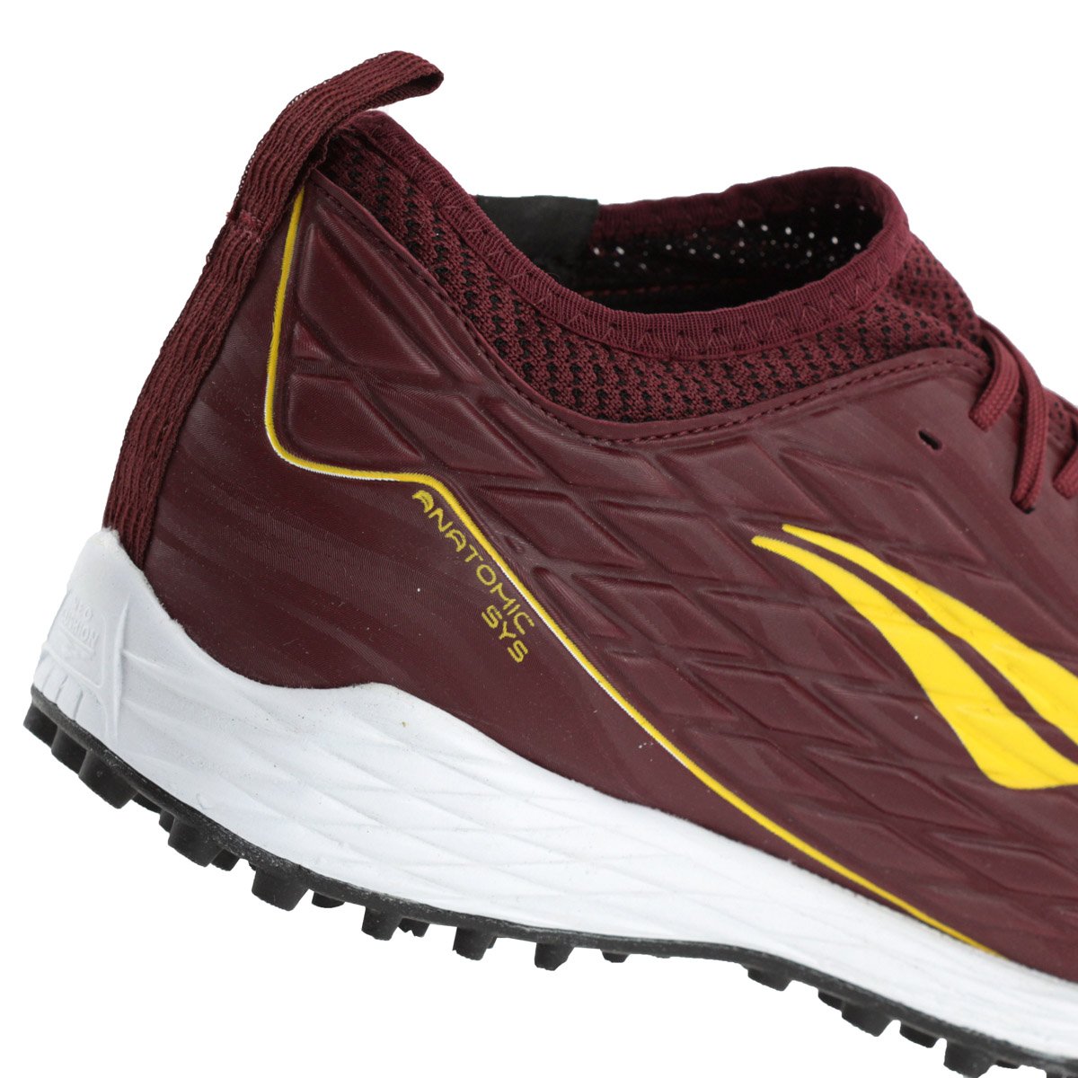 Chuteira Penalty Society Se7e Locker XXI Bordo - Masculino Bordô 7