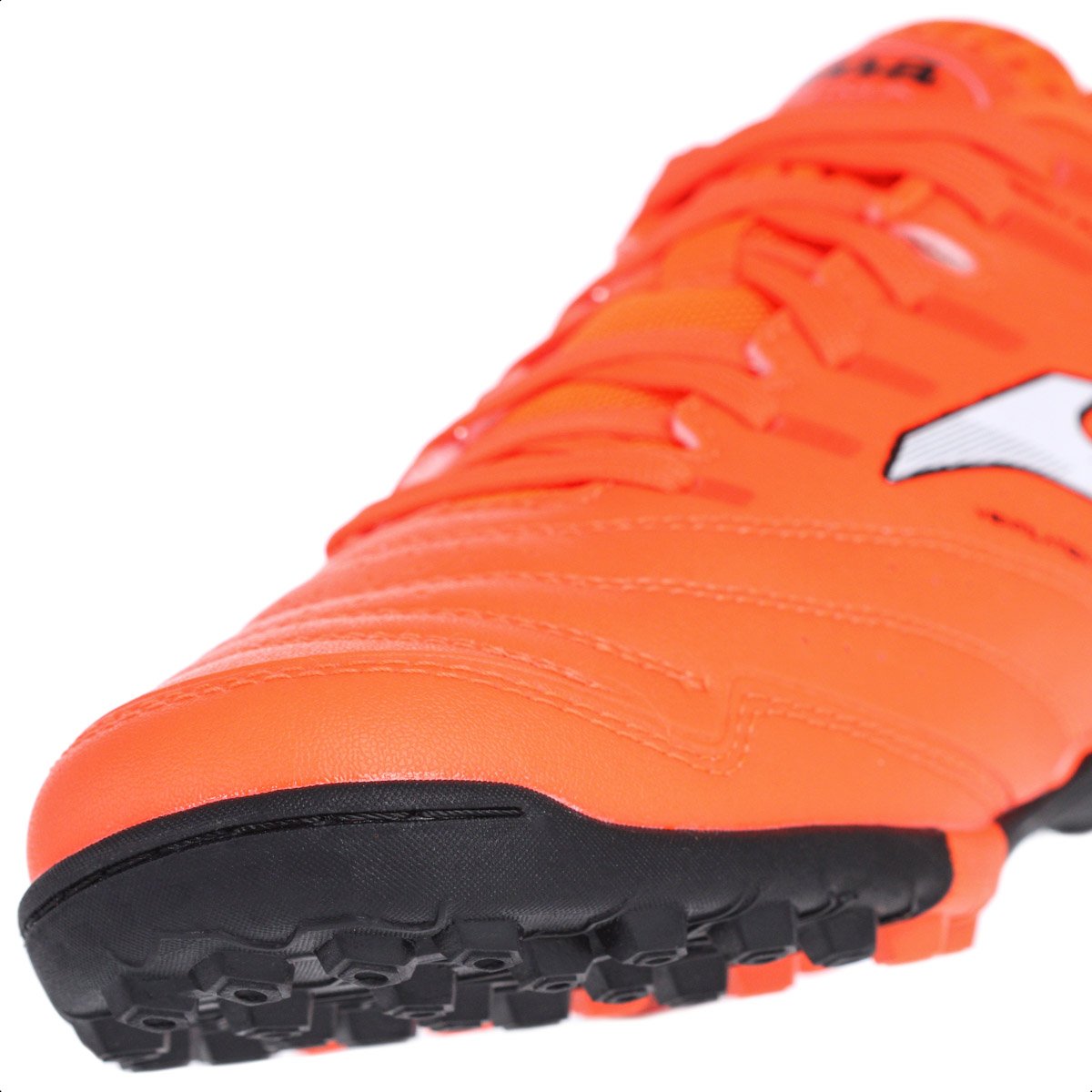 Chuteira Joma Society Maxima Laranja e Branco - Masculino Laranja 8