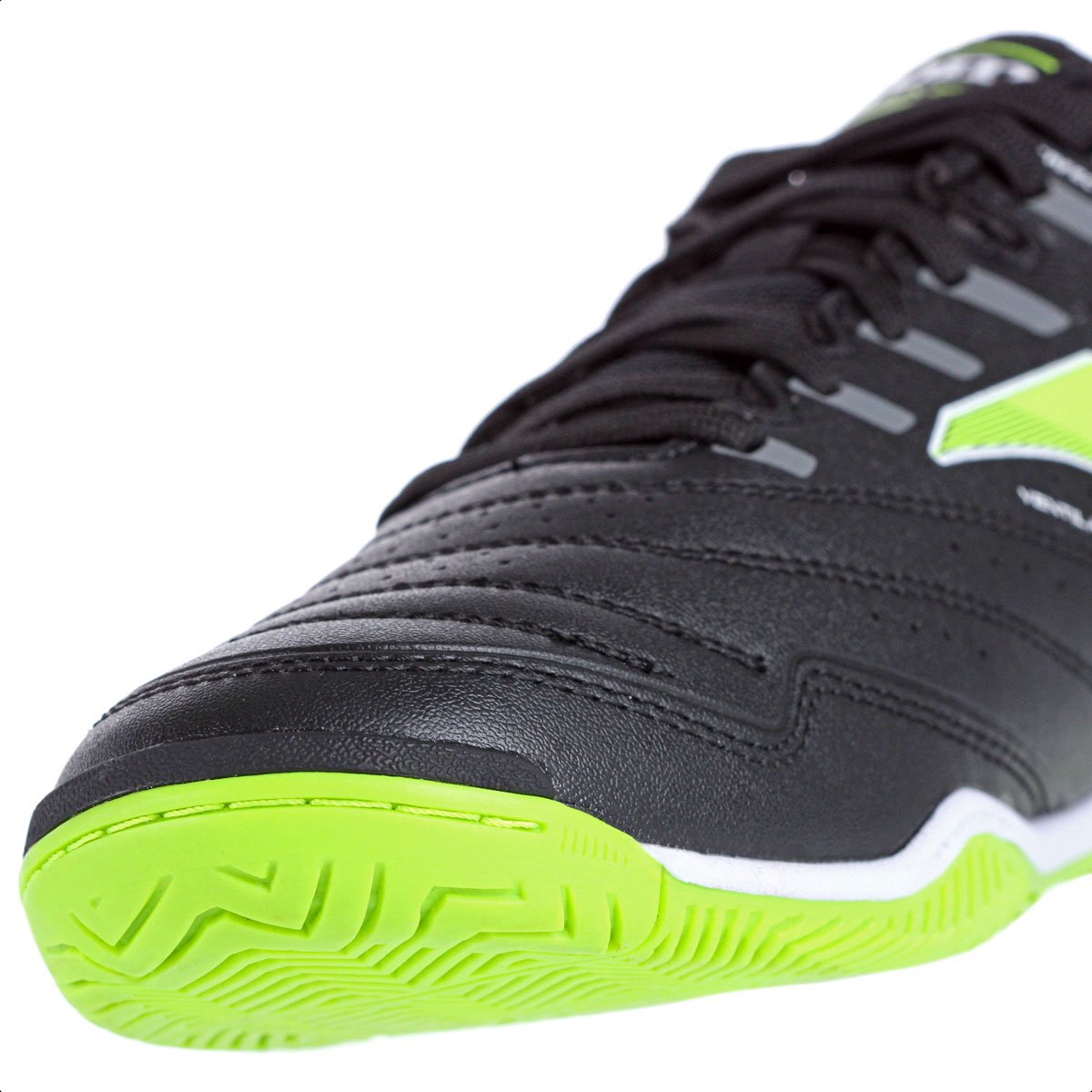 Chuteira Joma Futsal Maxima Preto e Verde - Masculino Preto/Verde 8