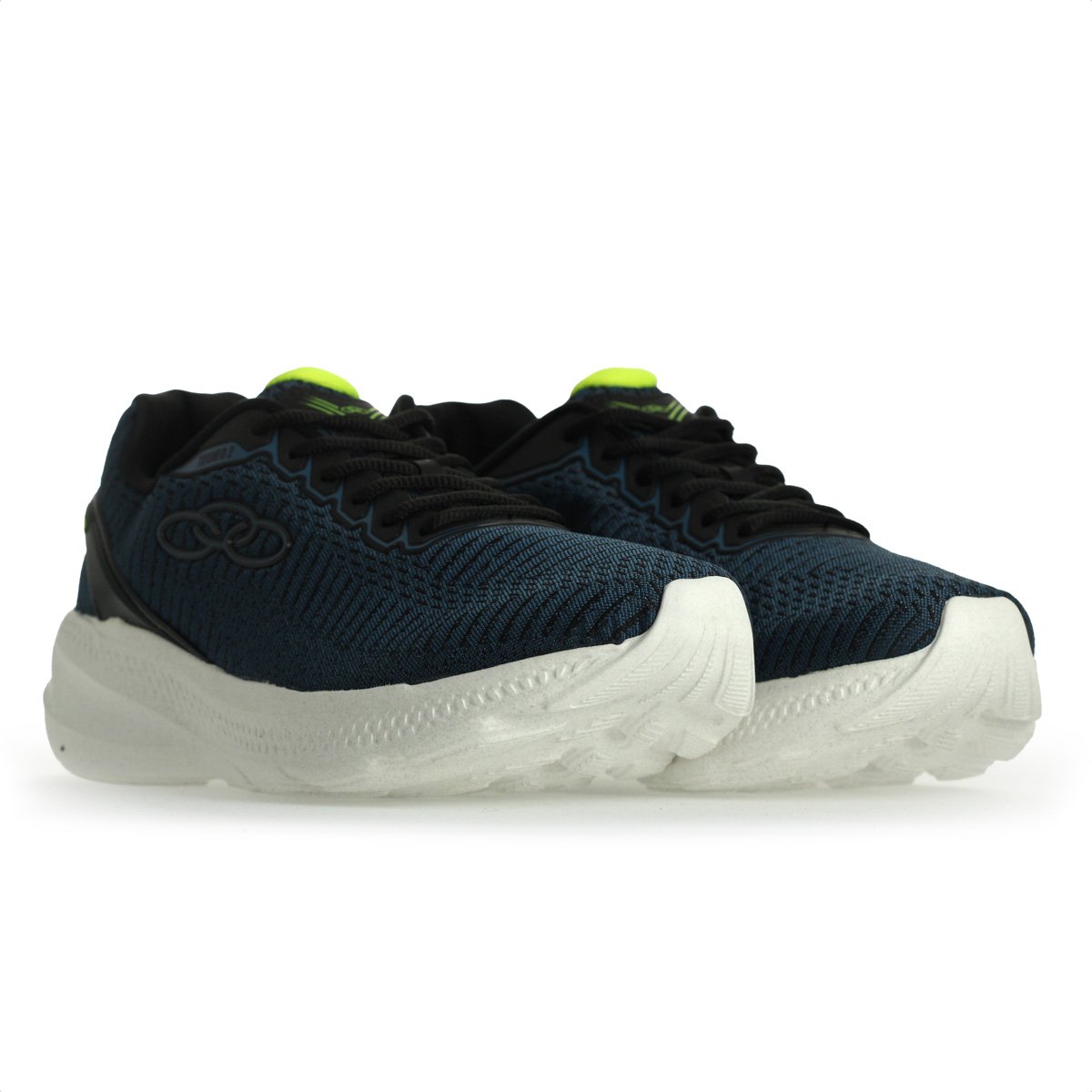 Tenis Olympikus Triunfo 2 Marinho e Preto - Unissex Azul Escuro 3