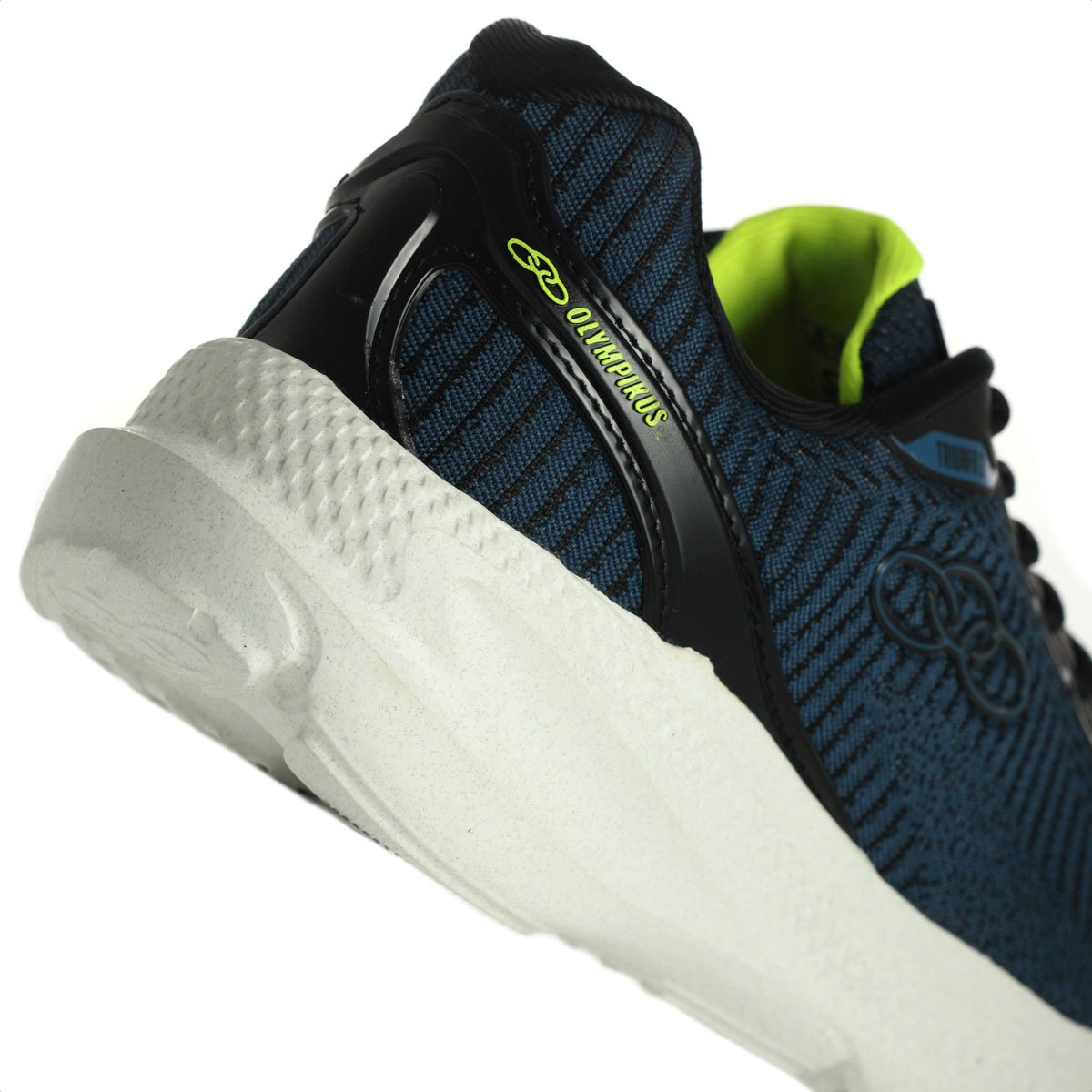 Tenis Olympikus Triunfo 2 Marinho e Preto - Unissex Azul Escuro 8