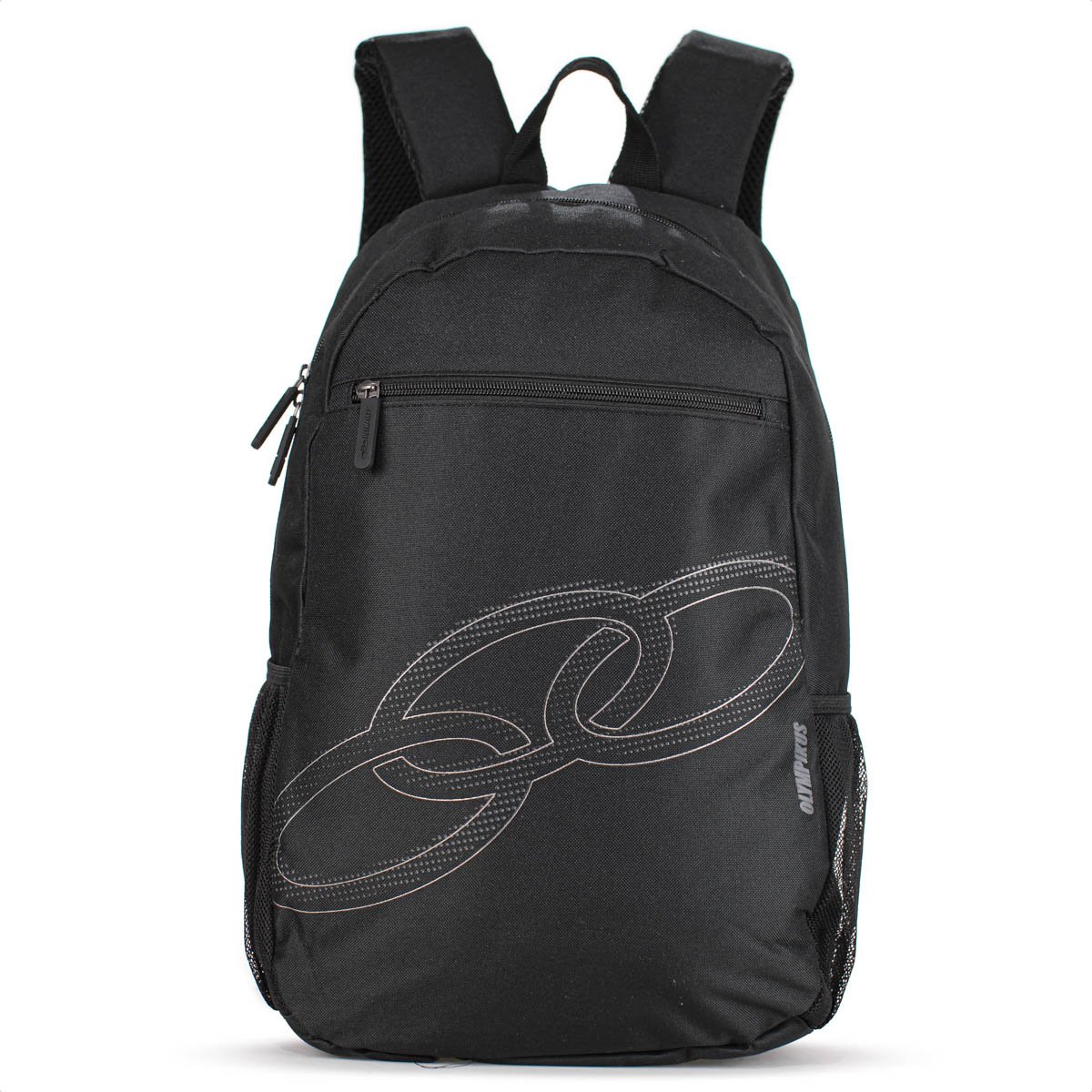 Mochila Olympikus Basic New Preto - Unico