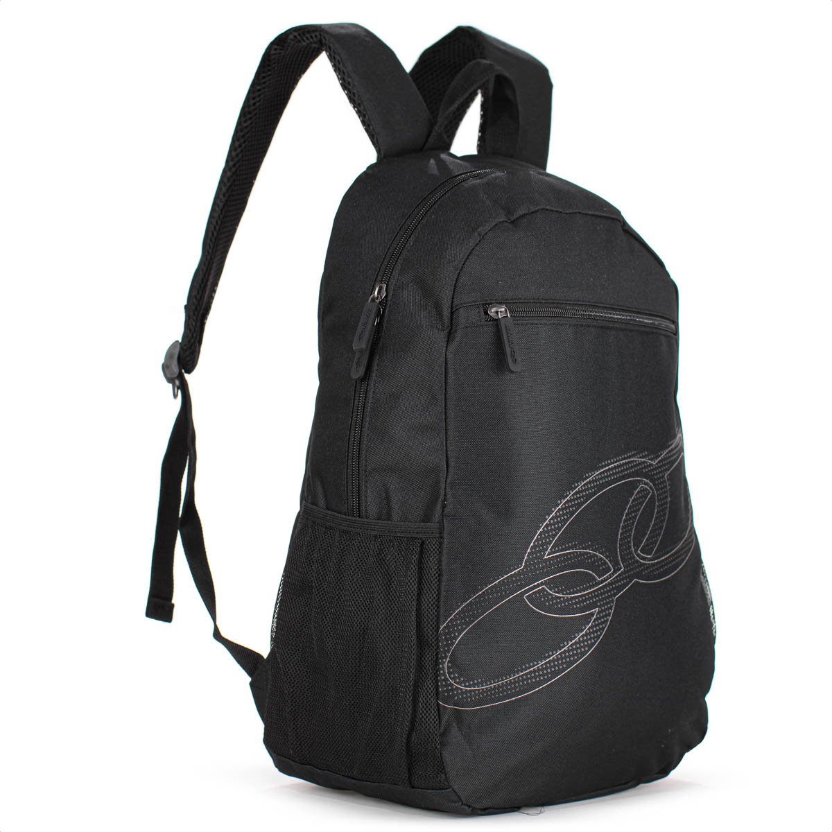 Mochila Olympikus Basic New Preto - Unico Preto 2