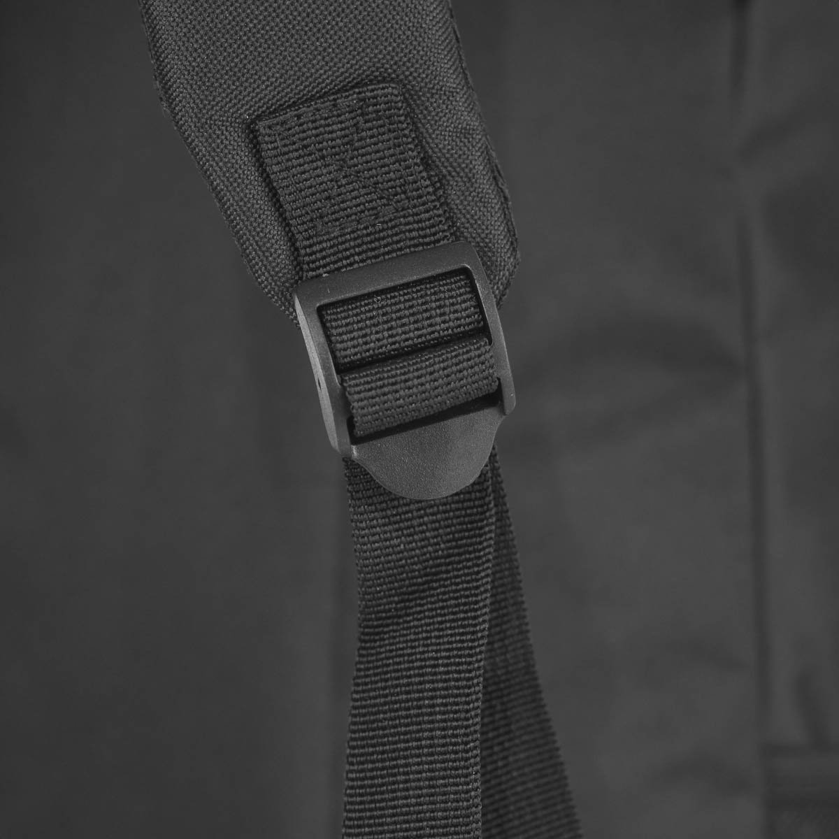 Mochila Olympikus Basic New Preto - Unico Preto 4