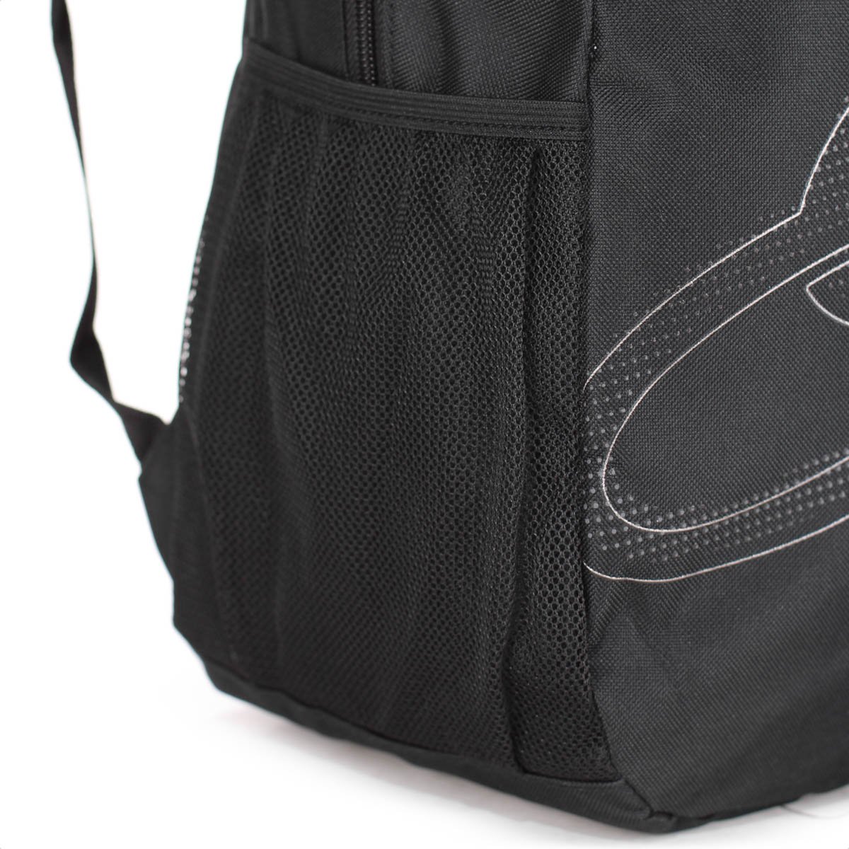 Mochila Olympikus Basic New Preto - Unico Preto 5