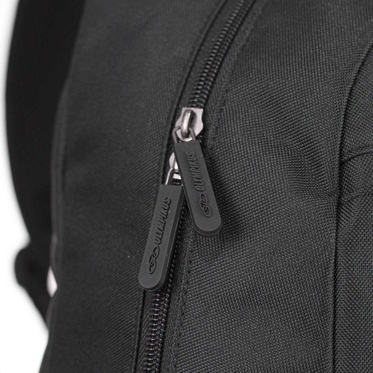 Mochila Olympikus Basic New Preto - Unico Preto 6