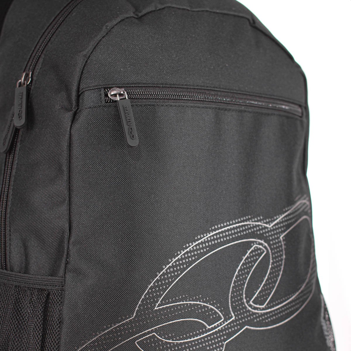 Mochila Olympikus Basic New Preto - Unico Preto 7