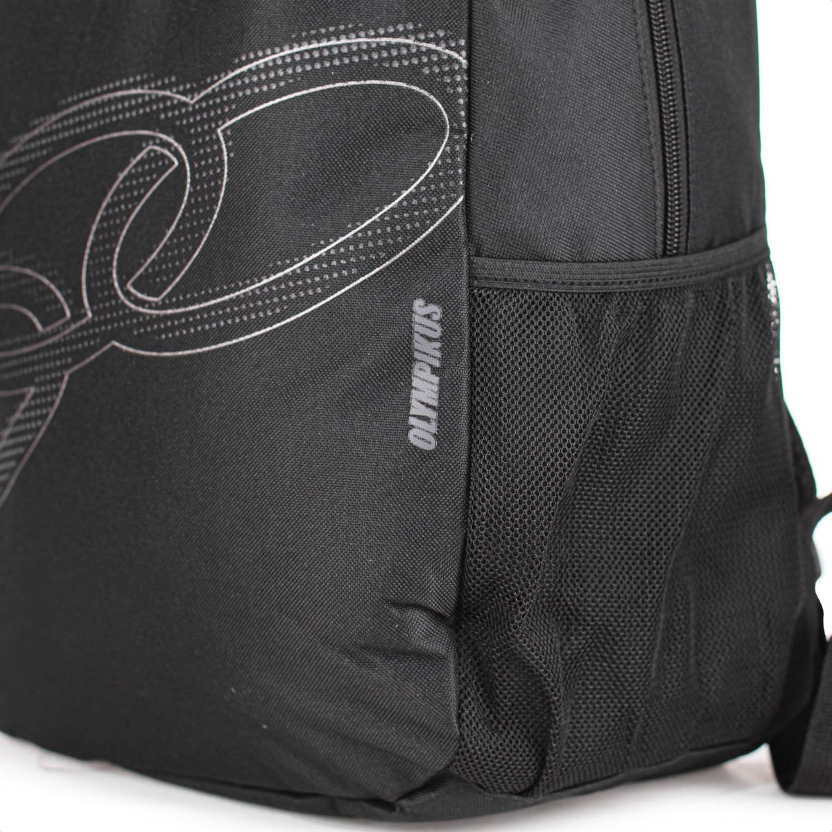 Mochila Olympikus Basic New Preto - Unico Preto 8