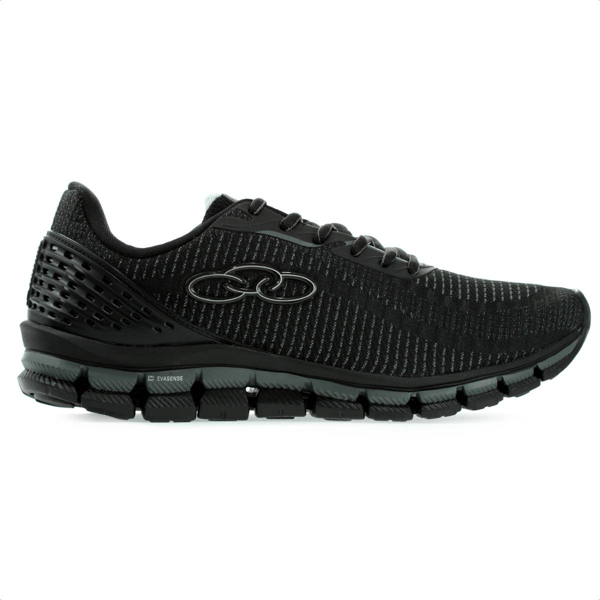Tenis Olympikus Estilo 2 Preto - Feminino