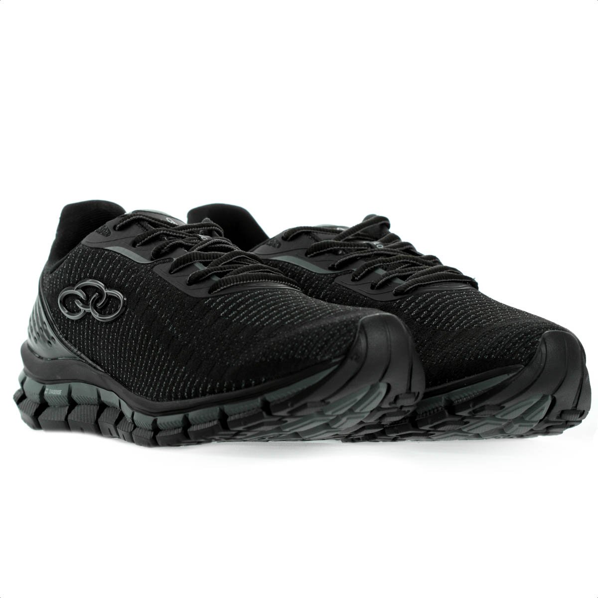 Tenis Olympikus Estilo 2 Preto - Feminino Preto 3