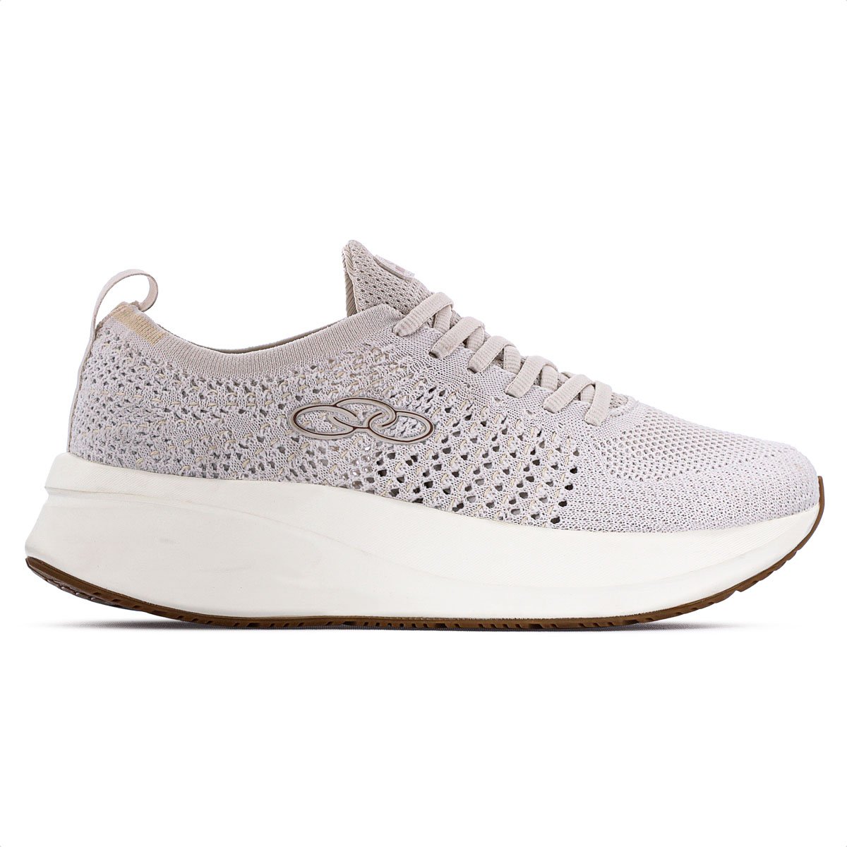 Tenis Olympikus Vest Arenito - Feminino