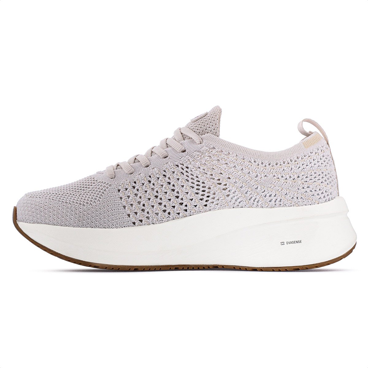 Tenis Olympikus Vest Arenito - Feminino Bege 2