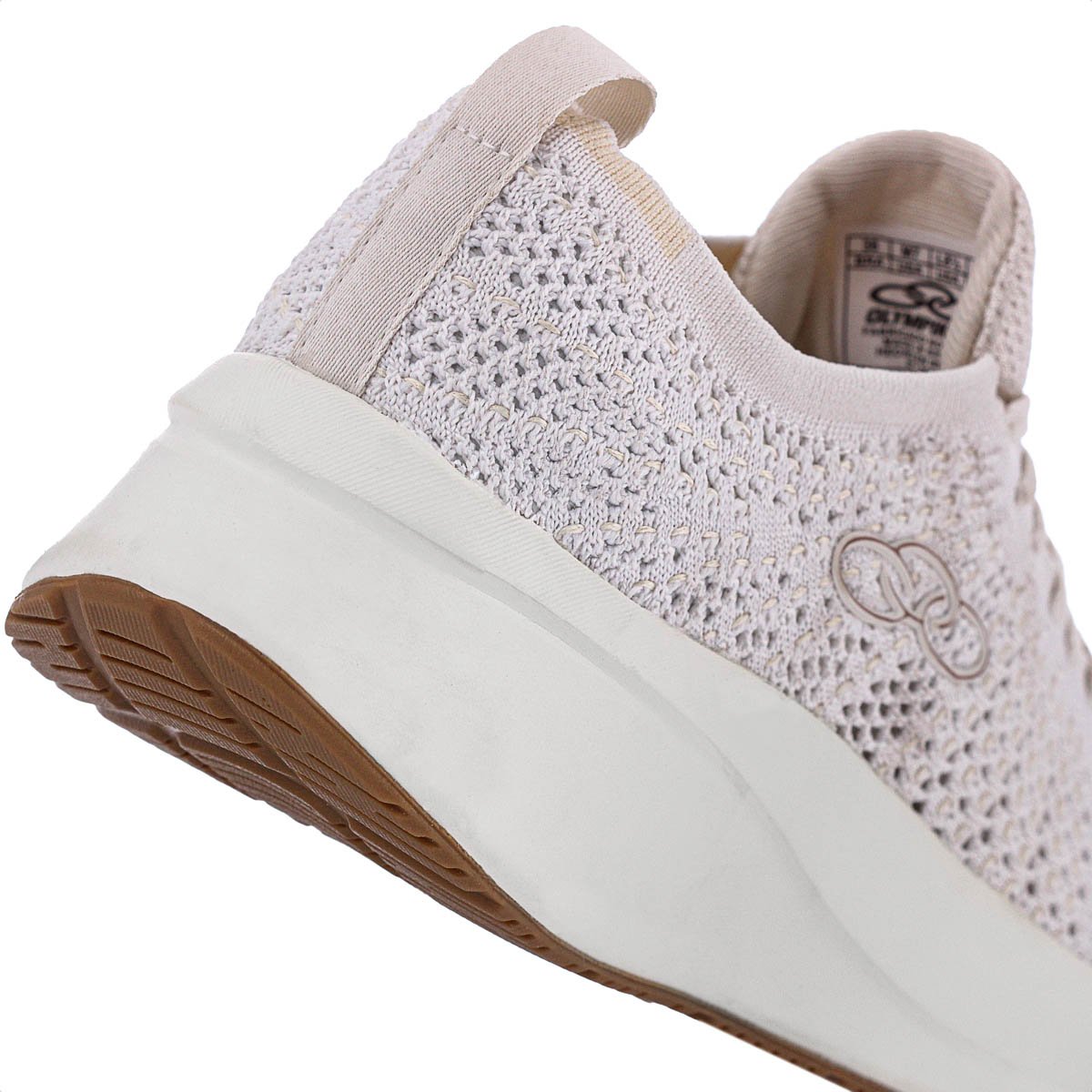 Tenis Olympikus Vest Arenito - Feminino Bege 8