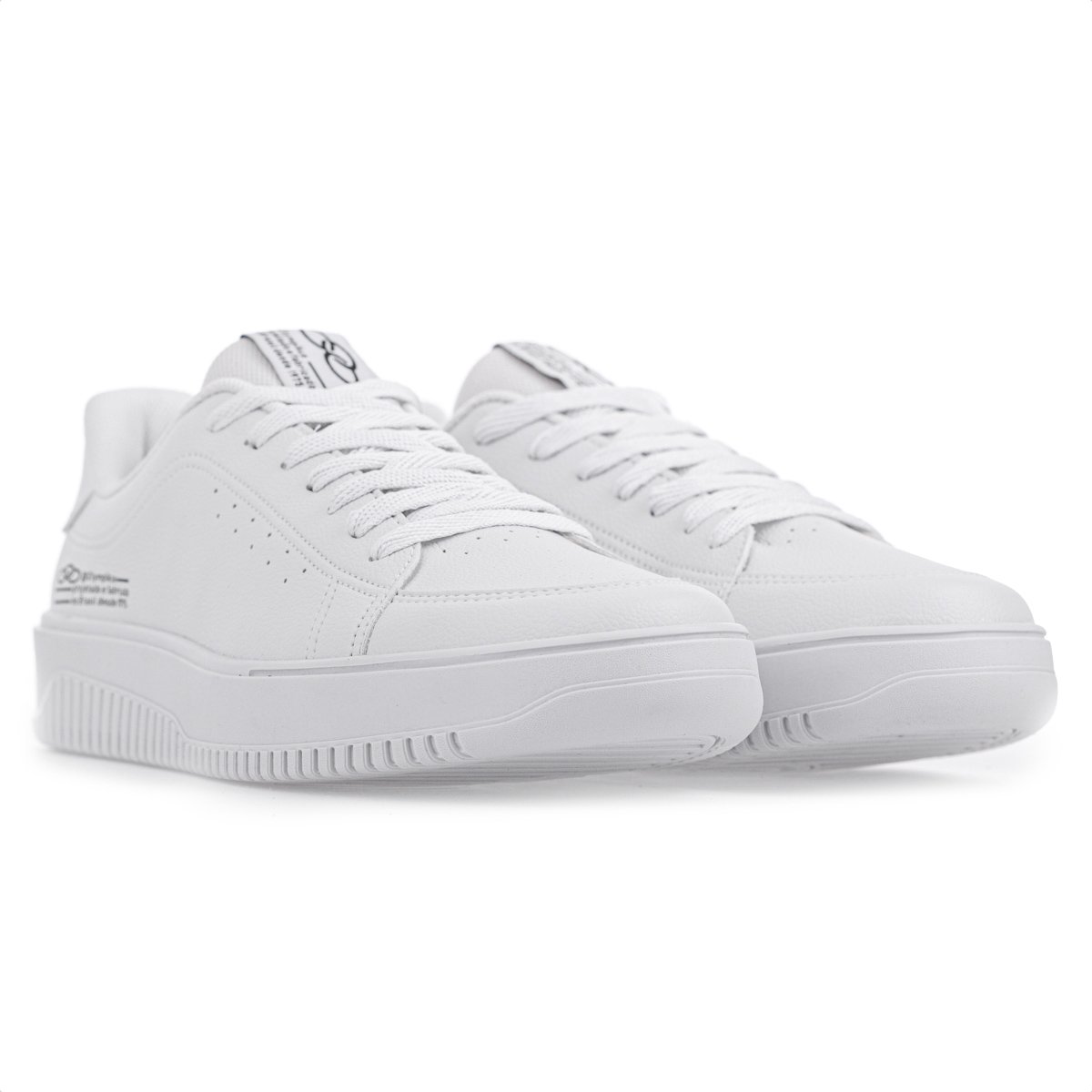Tenis Olympikus Eros Branco - Masculino Branco 3