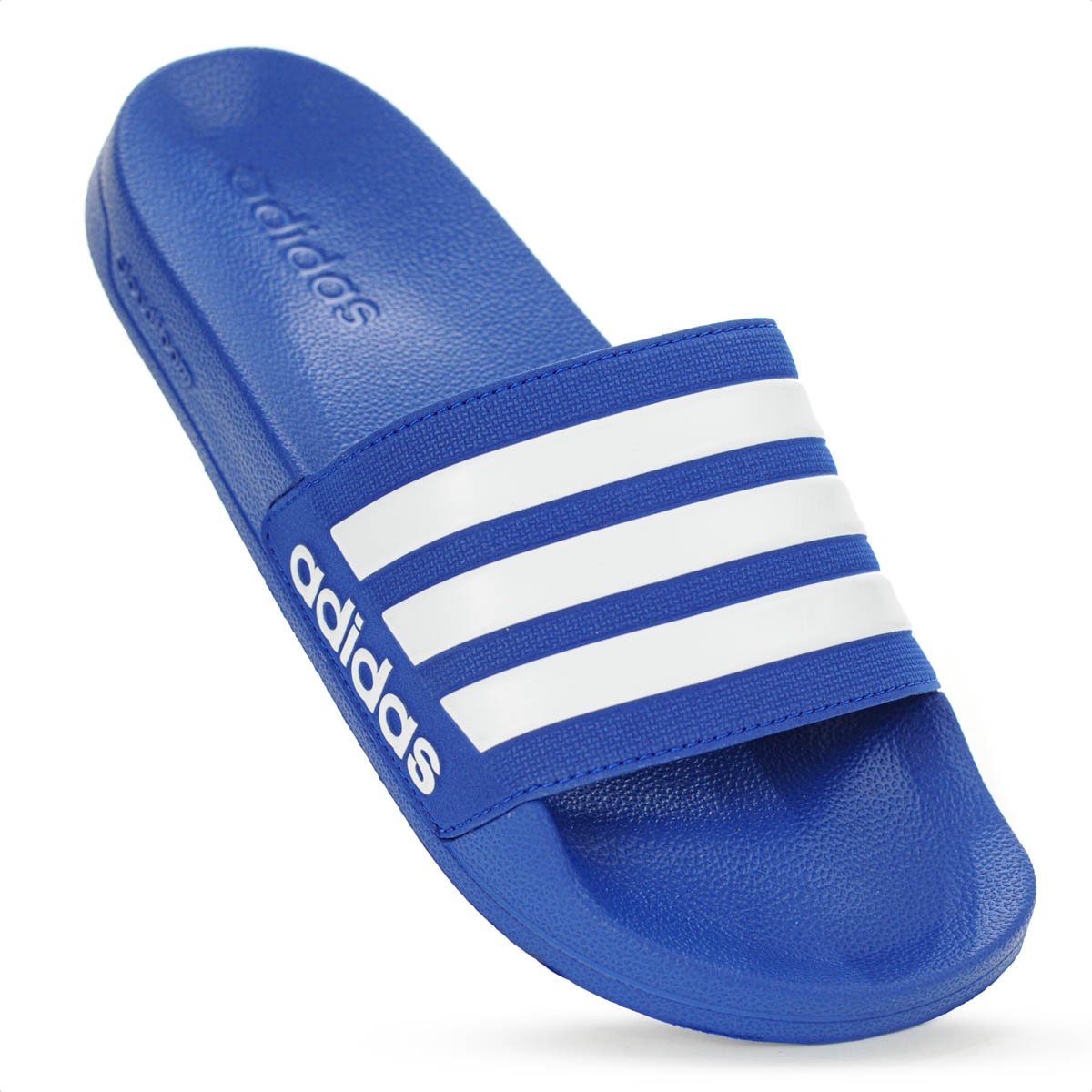 Chinelo Adidas Adilette Shower Azul - Masculino Azul 5