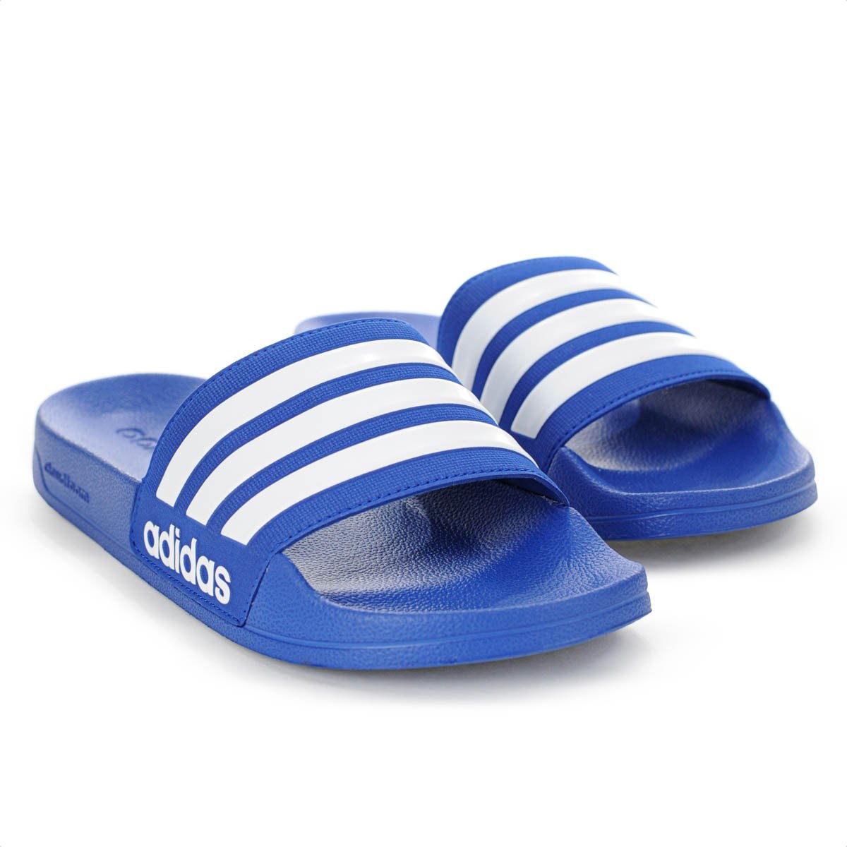 Chinelo Adidas Adilette Shower Azul - Masculino Azul 6